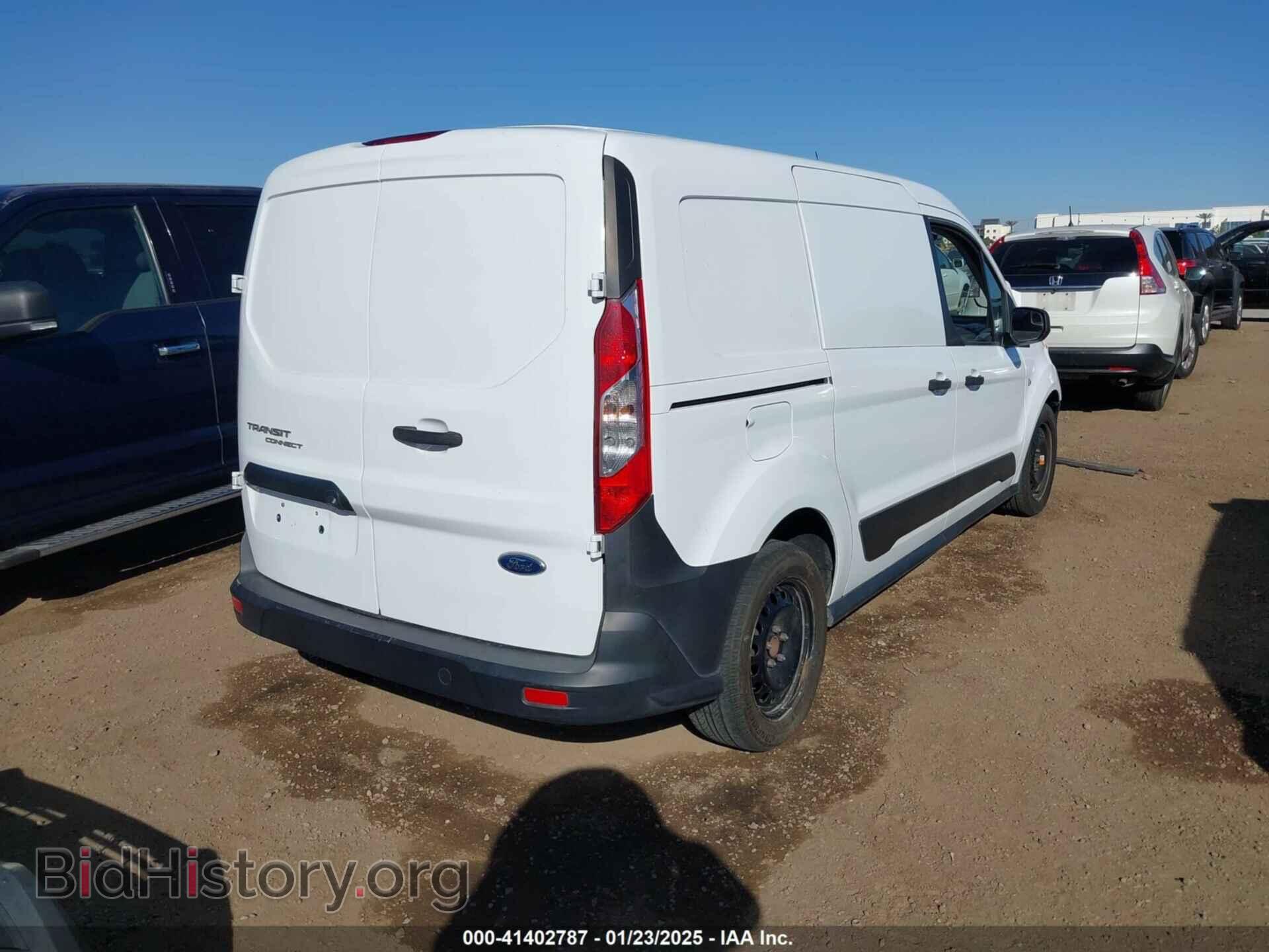 2019 FORD TRANSIT CONNECT - VIN: NM0LS7E26K1416042 - Фото 4