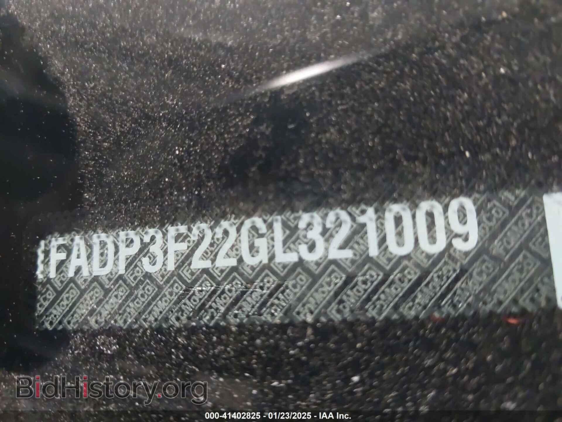 2016 FORD FOCUS - VIN: 1FADP3F22GL321009 - Photo 9
