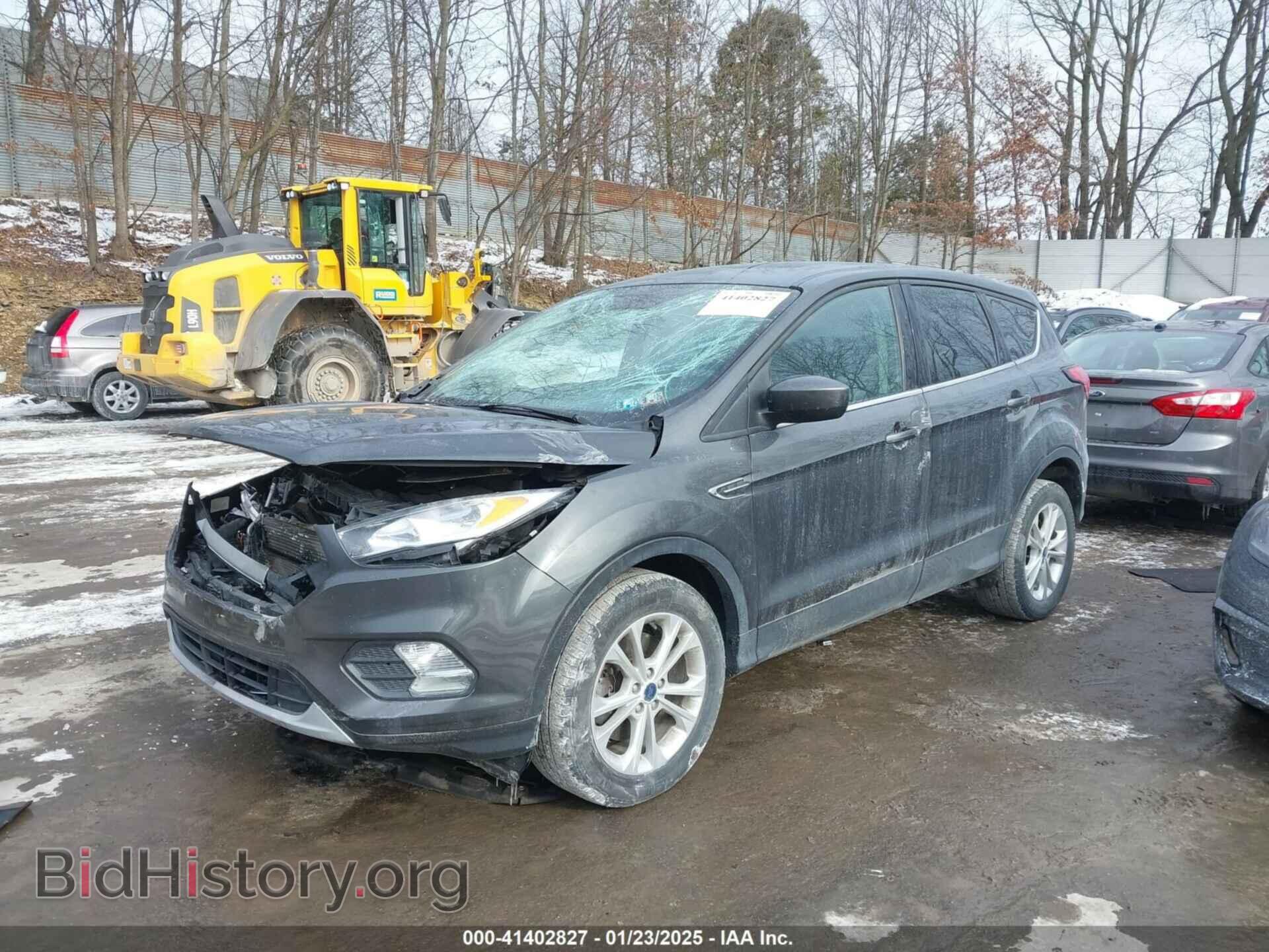 2019 FORD ESCAPE - VIN: 1FMCU9GD3KUC56610 - Фото 2