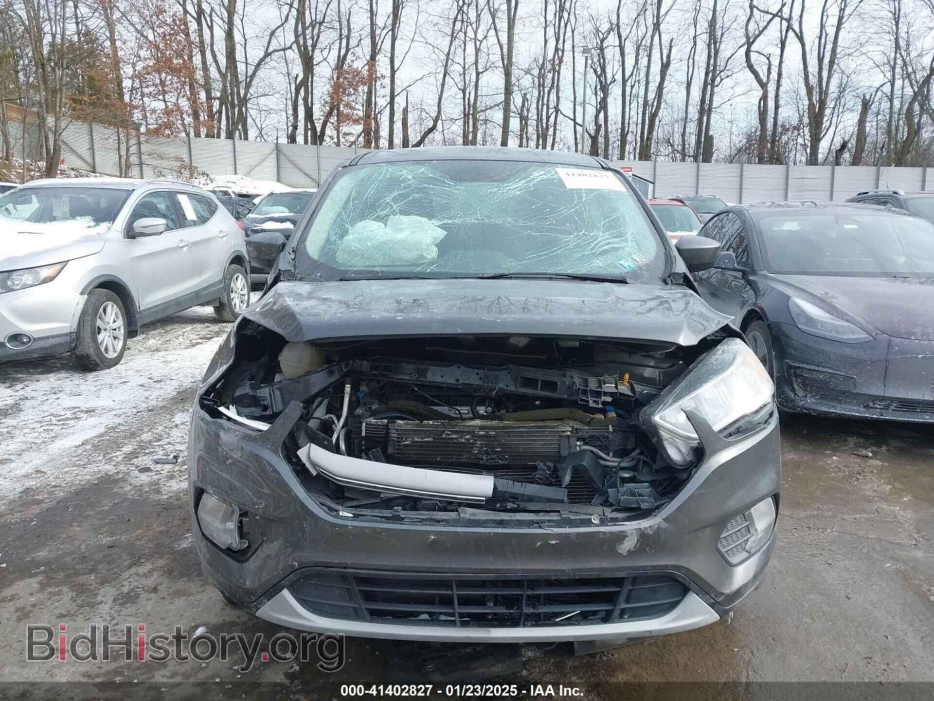 2019 FORD ESCAPE - VIN: 1FMCU9GD3KUC56610 - Фото 13