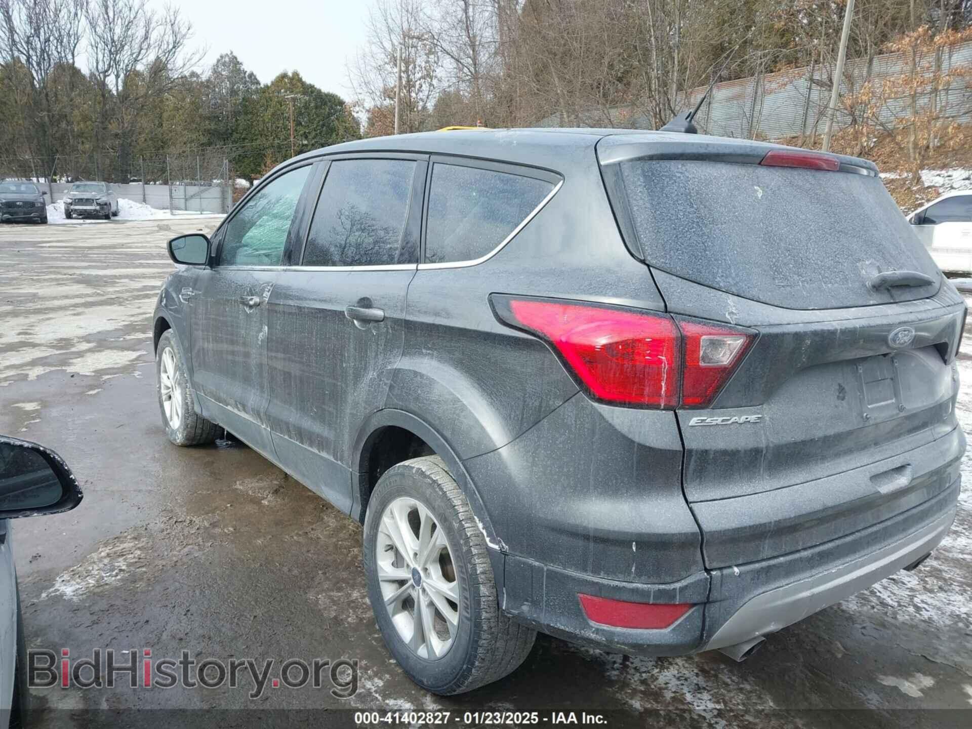 2019 FORD ESCAPE - VIN: 1FMCU9GD3KUC56610 - Фото 3
