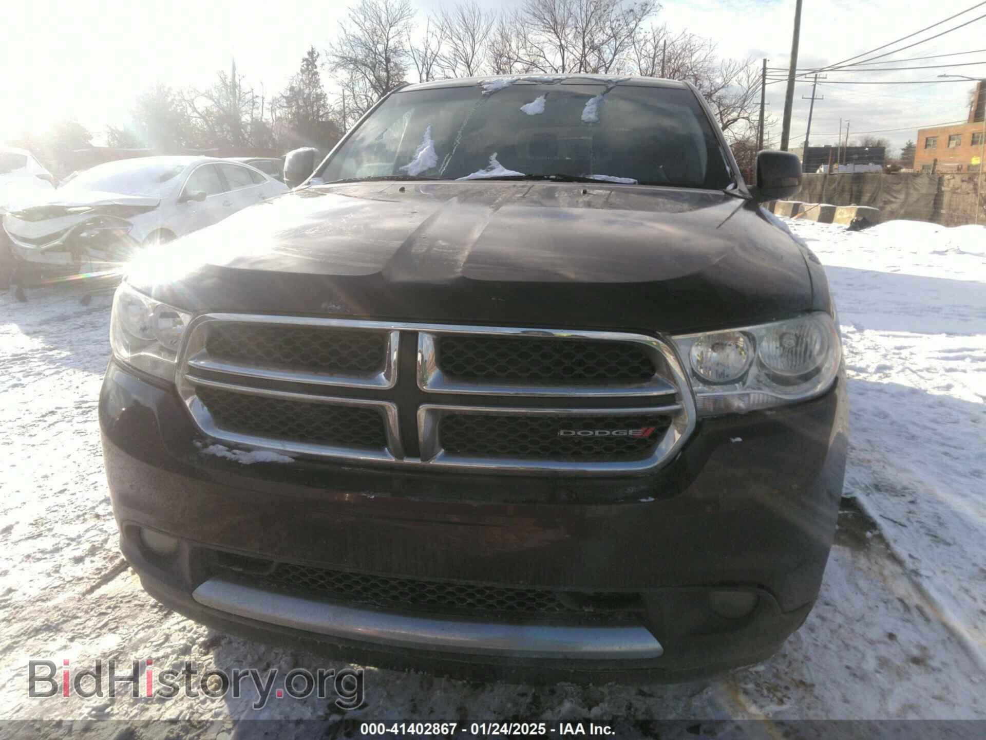 2012 DODGE DURANGO - VIN: 1C4RDJAG7CC206710 - Photo 12
