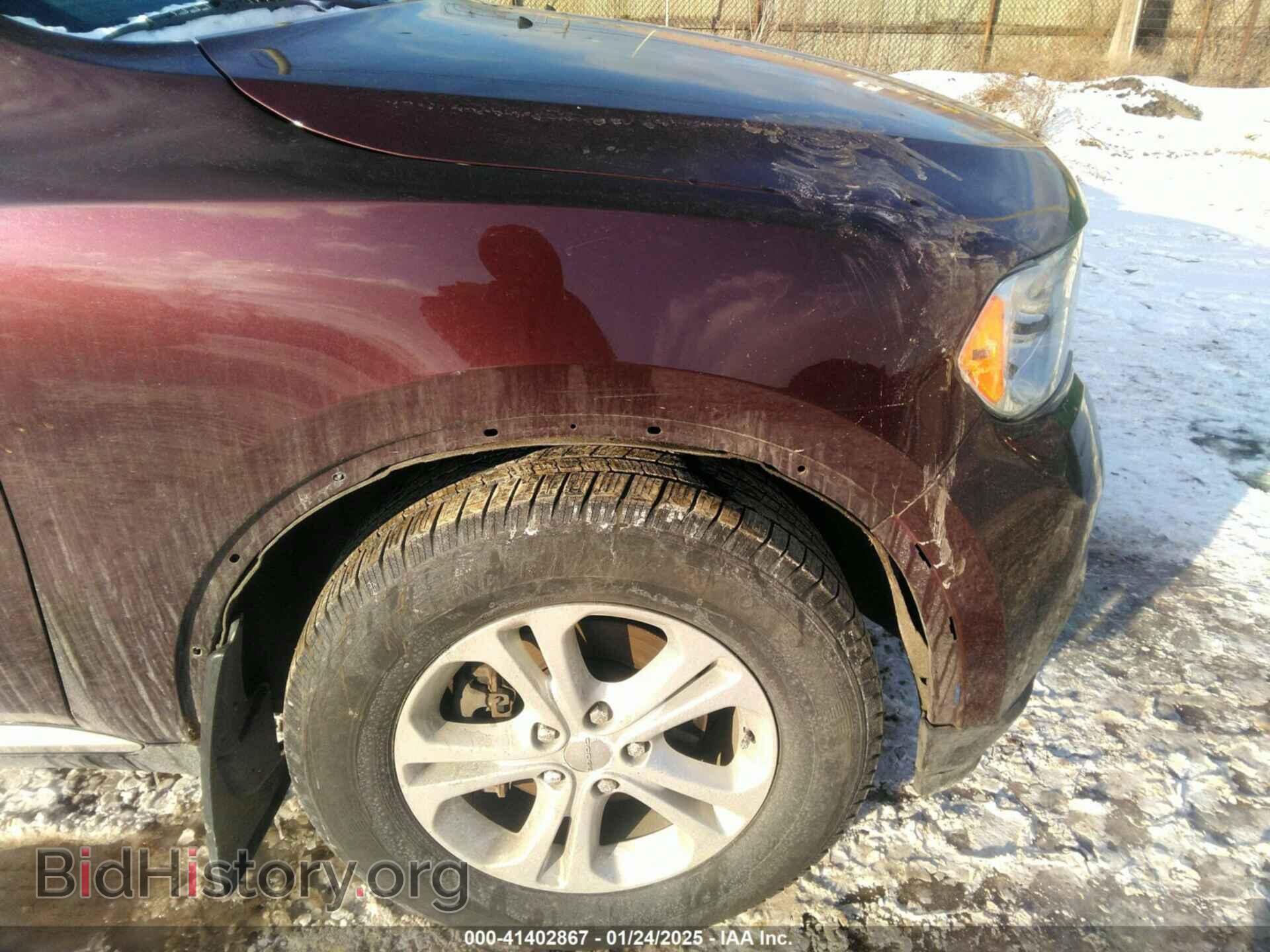 2012 DODGE DURANGO - VIN: 1C4RDJAG7CC206710 - Photo 6