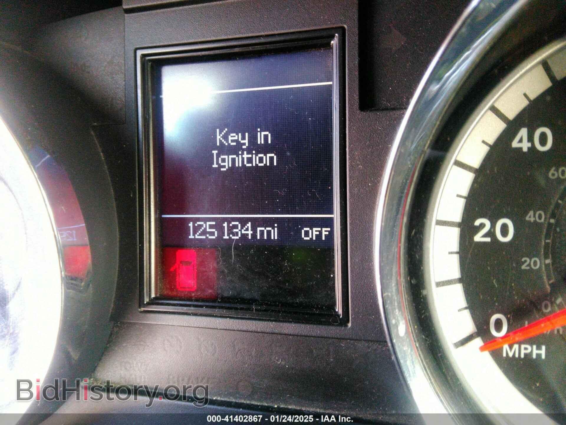 2012 DODGE DURANGO - VIN: 1C4RDJAG7CC206710 - Photo 7