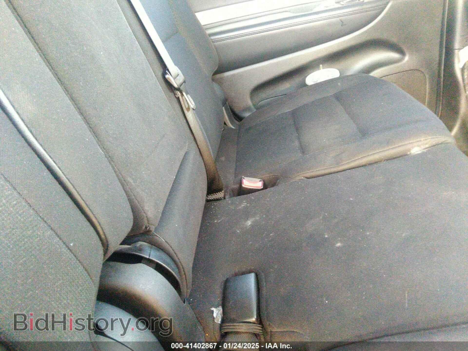 2012 DODGE DURANGO - VIN: 1C4RDJAG7CC206710 - Photo 8