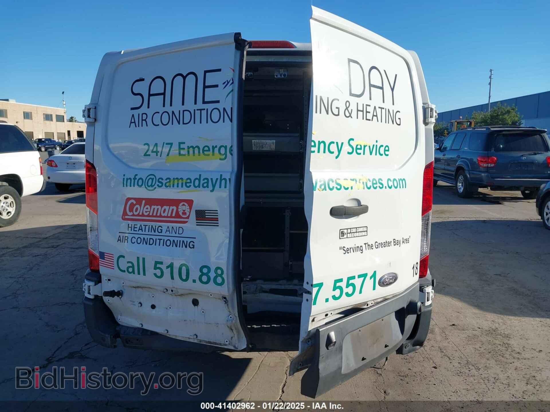 2016 FORD TRANSIT-150 - VIN: 1FTYE2YG9GKA02801 - Photo 6