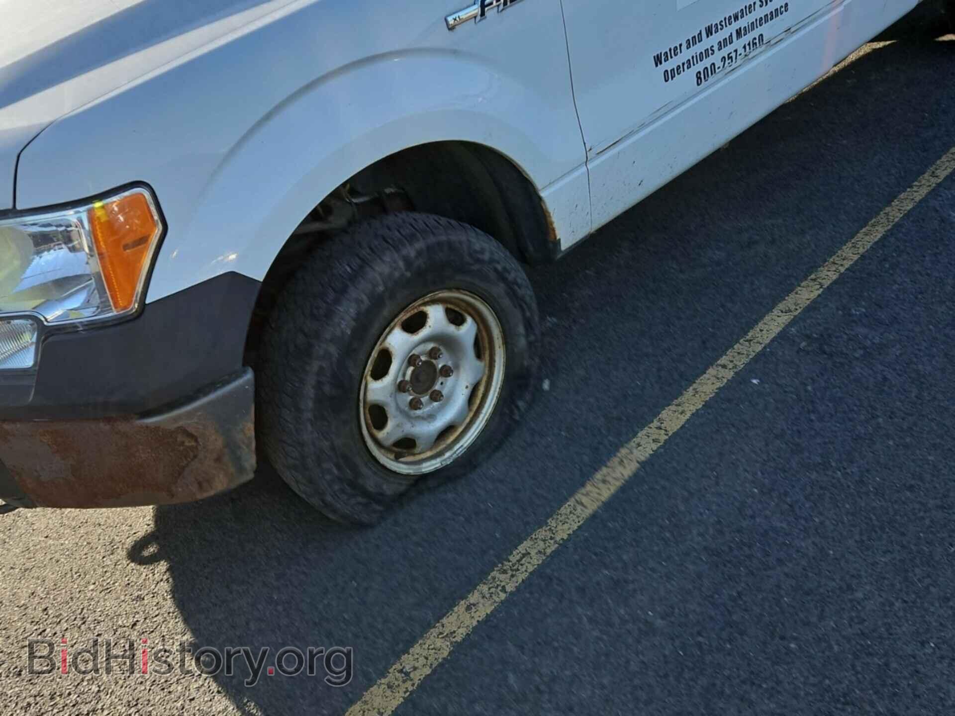 2013 FORD F-150 - VIN: 1FTFX1EF7DFA20130 - Фото 6