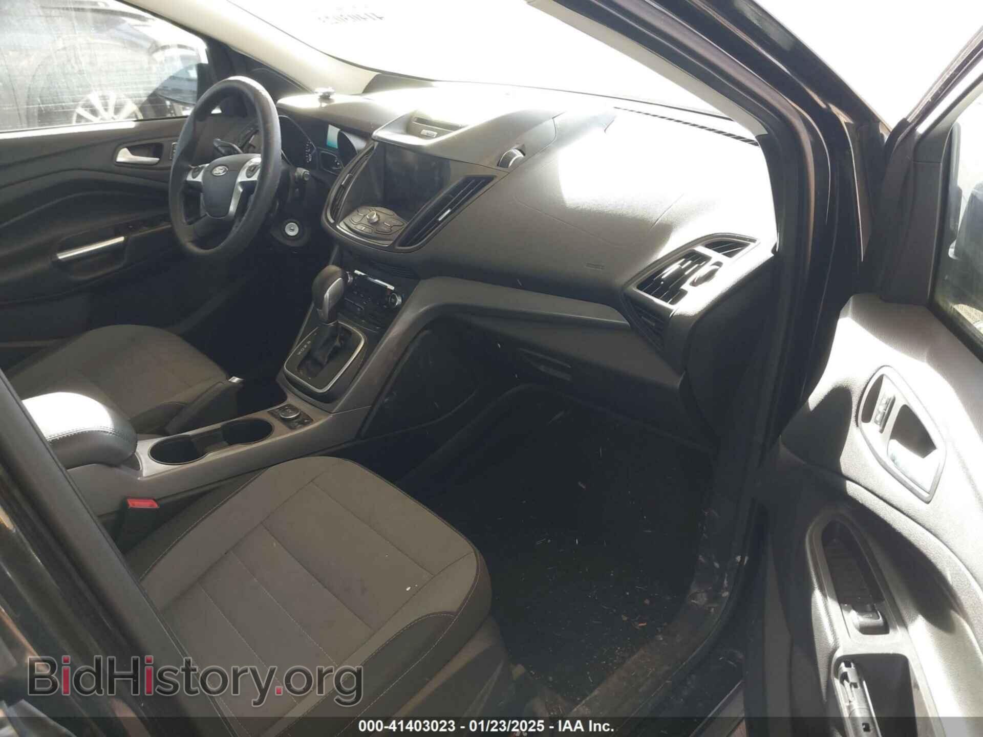 2013 FORD ESCAPE - VIN: 1FMCU9GX1DUD25937 - Фото 5