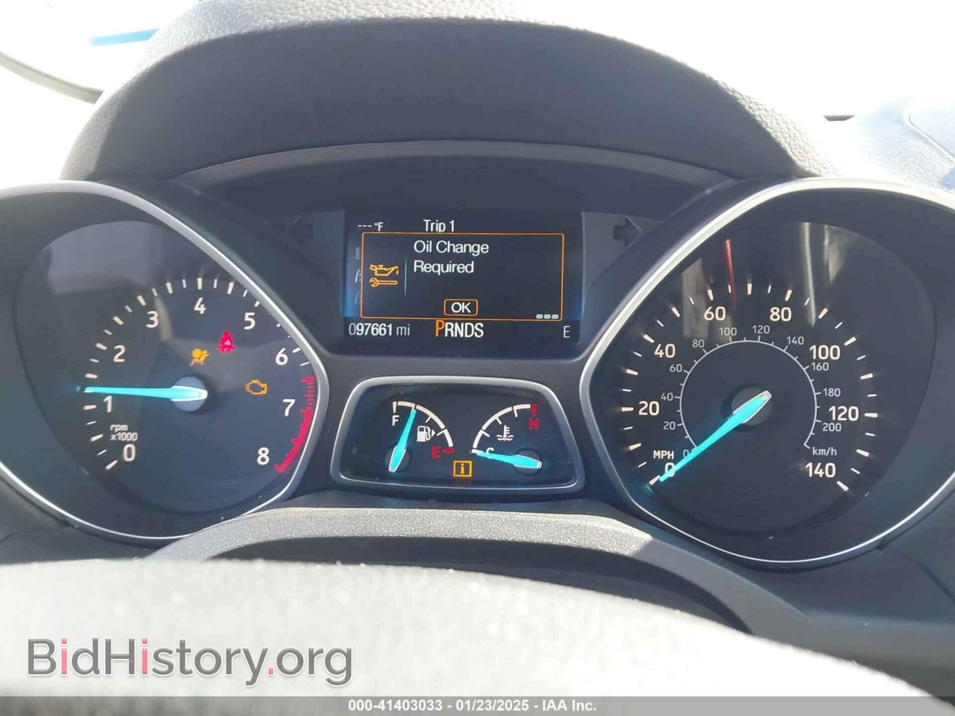 2017 FORD ESCAPE - VIN: 1FMCU9GD8HUB22006 - Фото 7