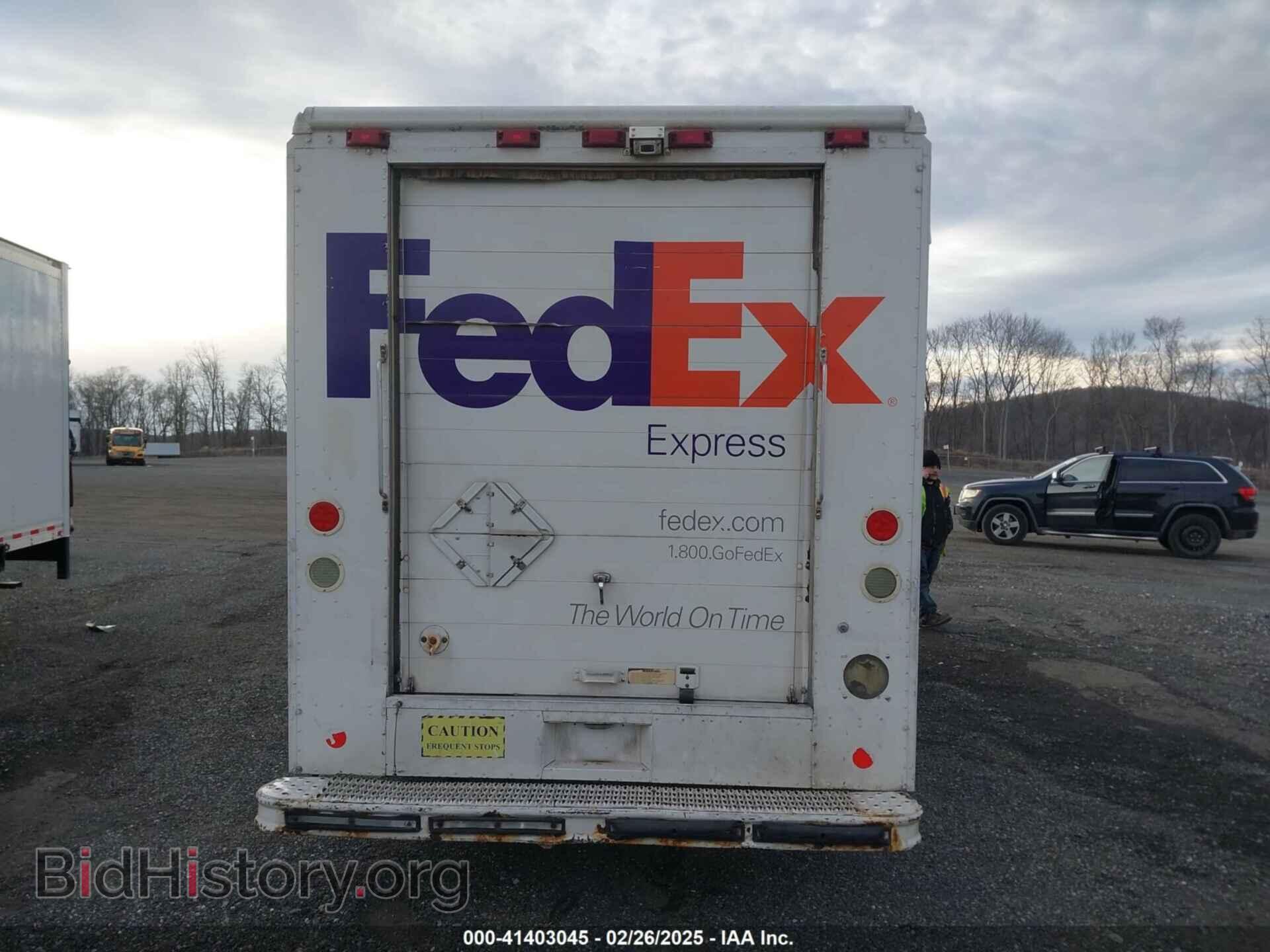 2007 FORD E-350 STRIPPED - VIN: 1FCKE39L07DA93386 - Фото 15