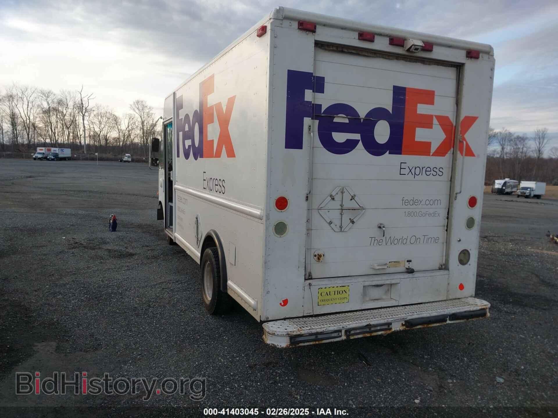 2007 FORD E-350 STRIPPED - VIN: 1FCKE39L07DA93386 - Фото 3