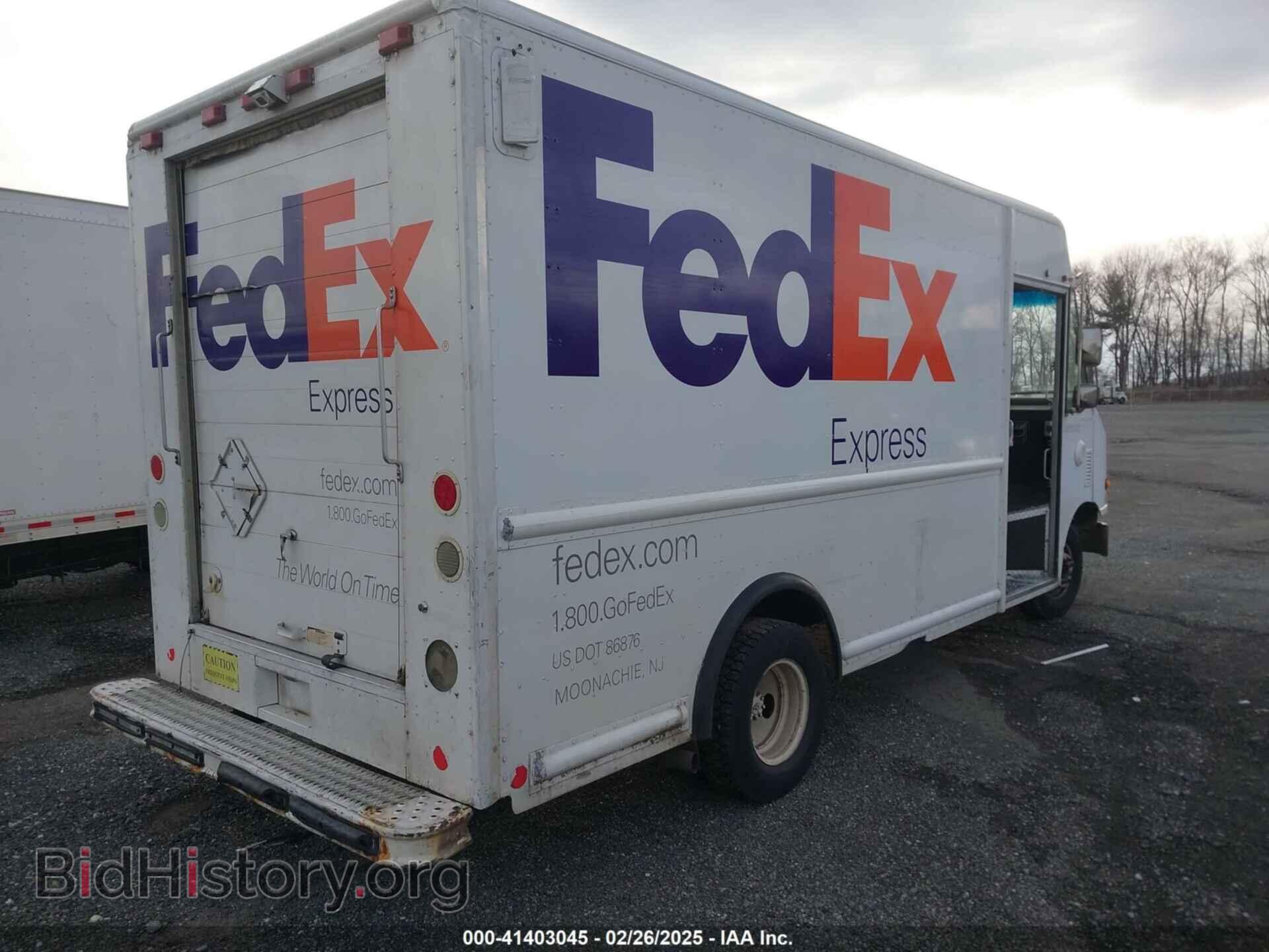 2007 FORD E-350 STRIPPED - VIN: 1FCKE39L07DA93386 - Фото 4