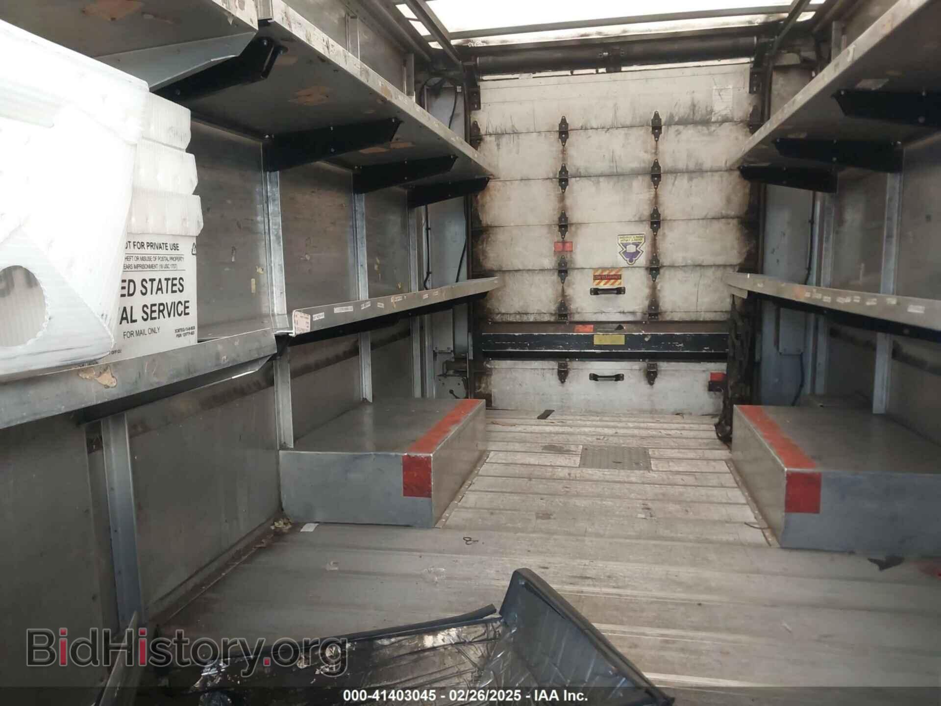 2007 FORD E-350 STRIPPED - VIN: 1FCKE39L07DA93386 - Фото 6
