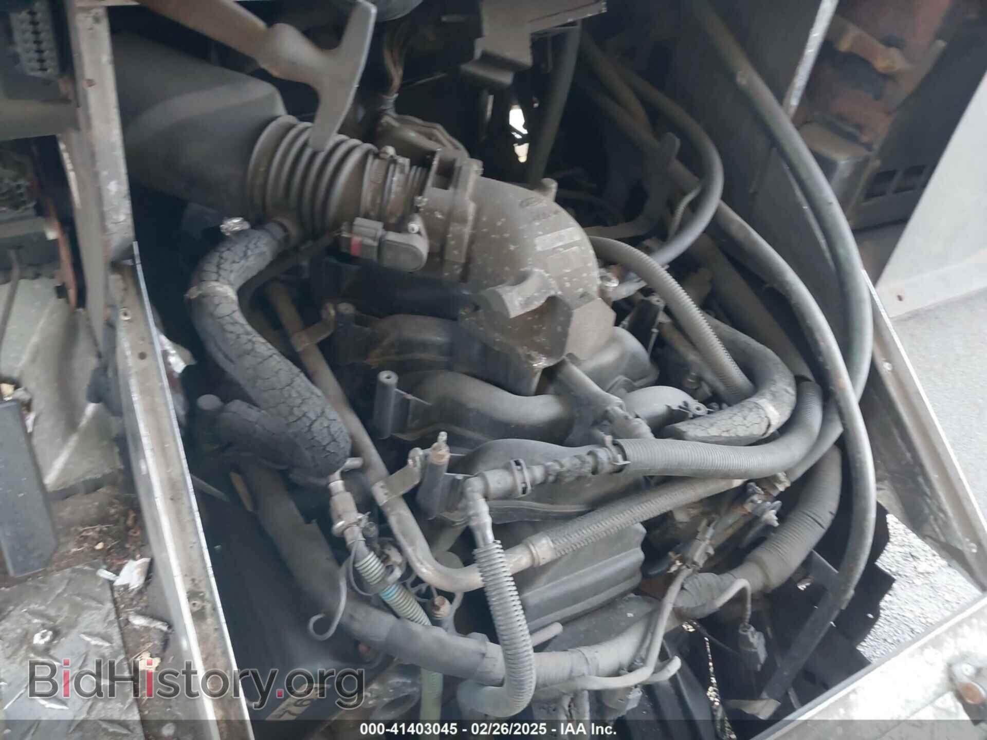 2007 FORD E-350 STRIPPED - VIN: 1FCKE39L07DA93386 - Фото 9