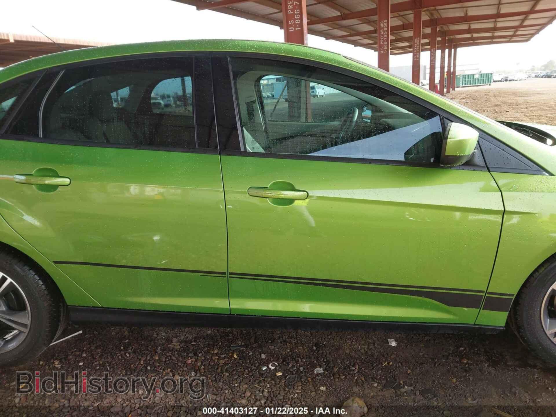 2018 FORD FOCUS - VIN: 1FADP3F25JL304213 - Фото 14