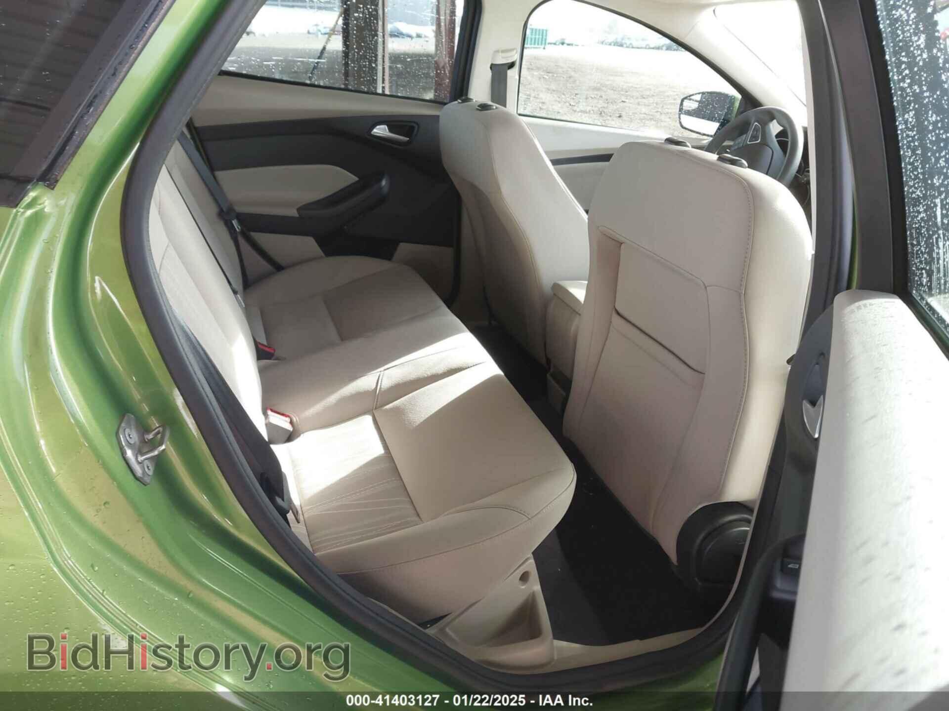 2018 FORD FOCUS - VIN: 1FADP3F25JL304213 - Фото 8