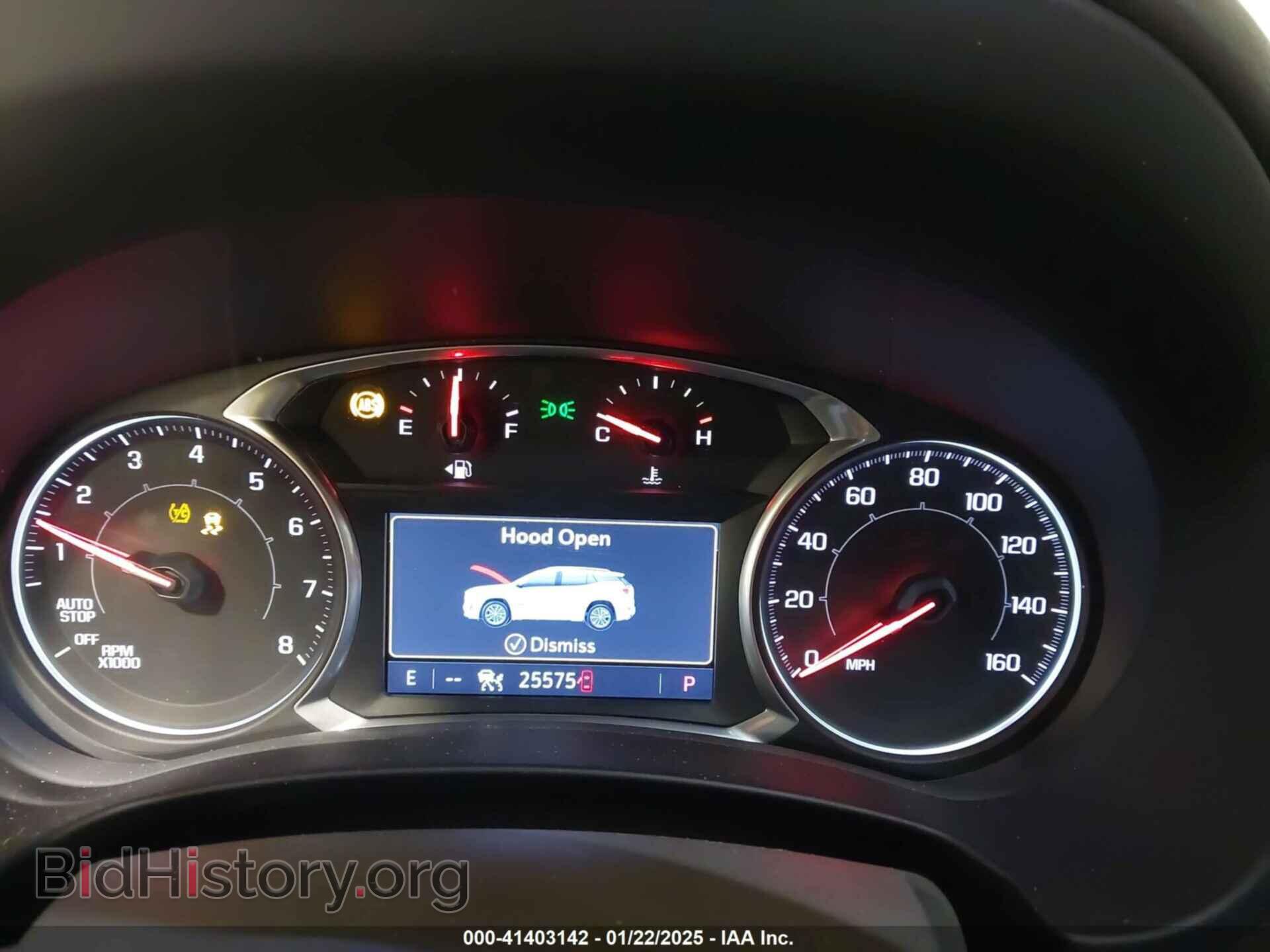 2019 GMC TERRAIN - VIN: 3GKALSEX0KL201727 - Photo 7