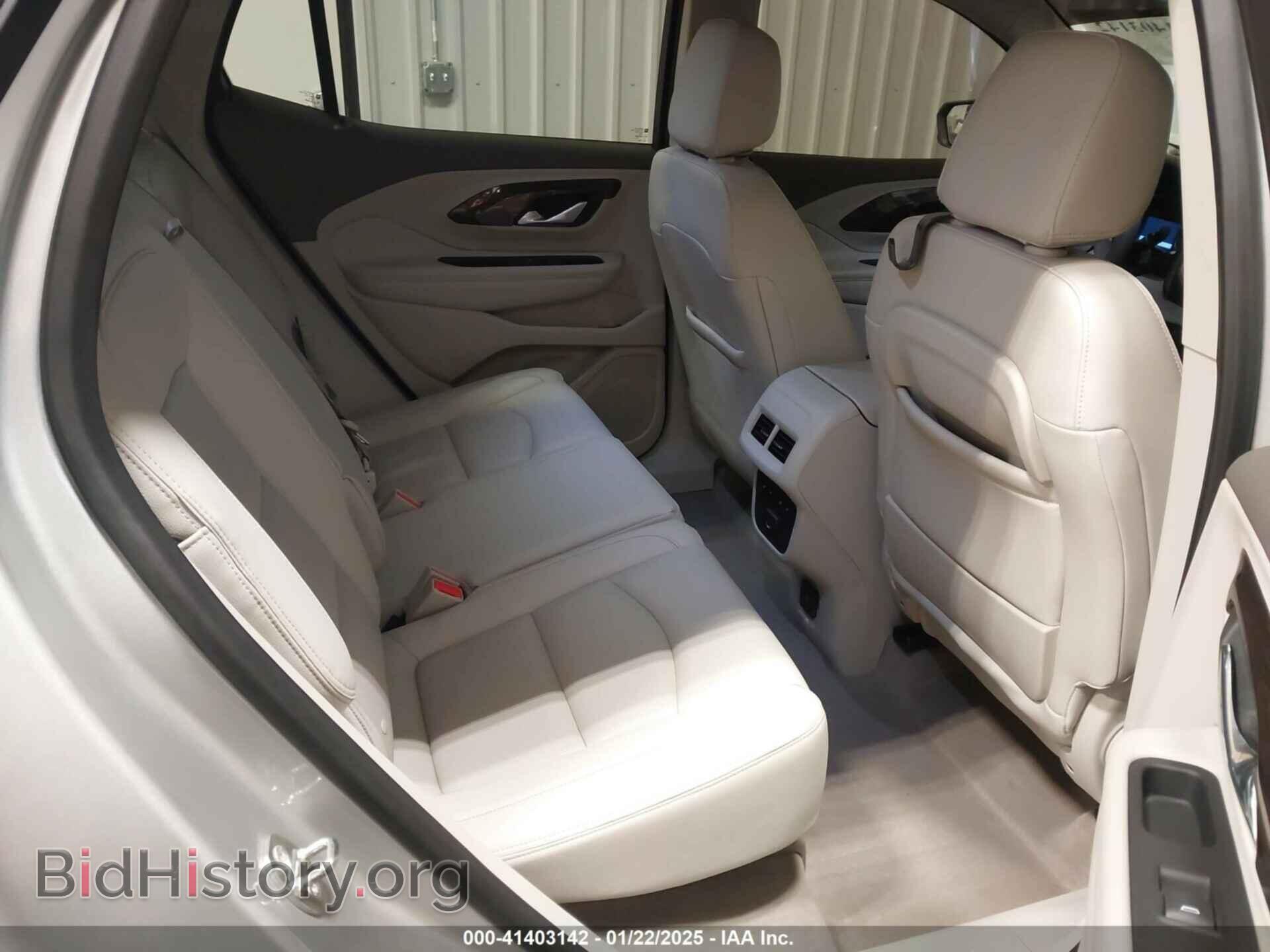 2019 GMC TERRAIN - VIN: 3GKALSEX0KL201727 - Photo 8