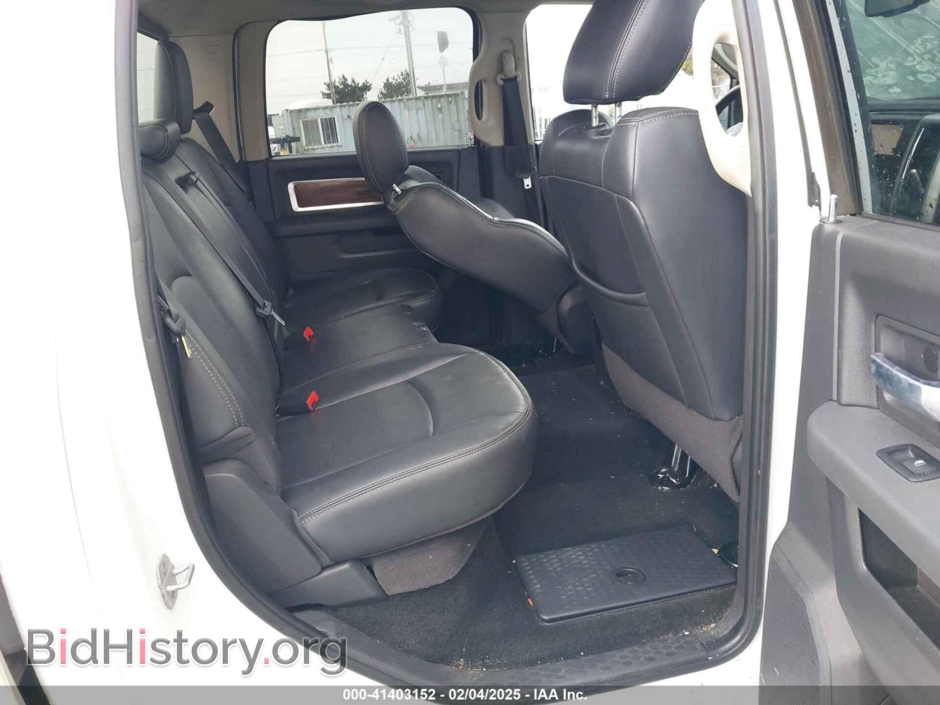 2011 RAM RAM 2500 - VIN: 3D7UT2CL3BG619318 - Photo 8