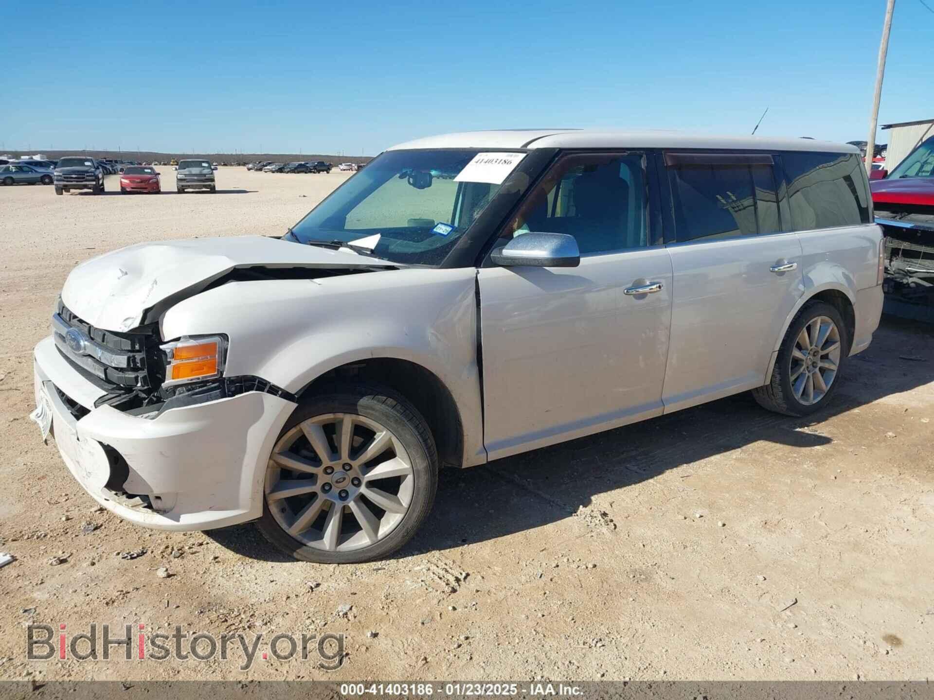2010 FORD FLEX - VIN: 2FMGK5DC2ABA88068 - Photo 2