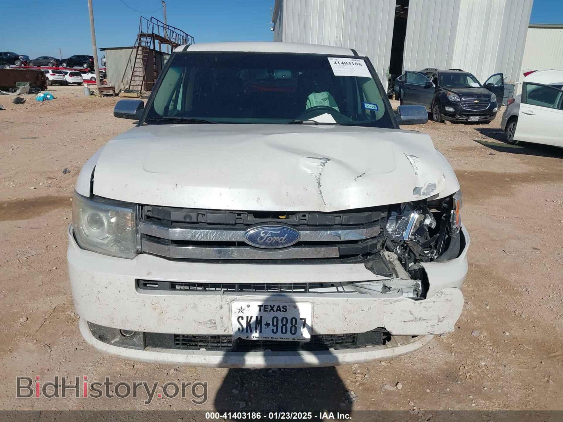 2010 FORD FLEX - VIN: 2FMGK5DC2ABA88068 - Photo 12