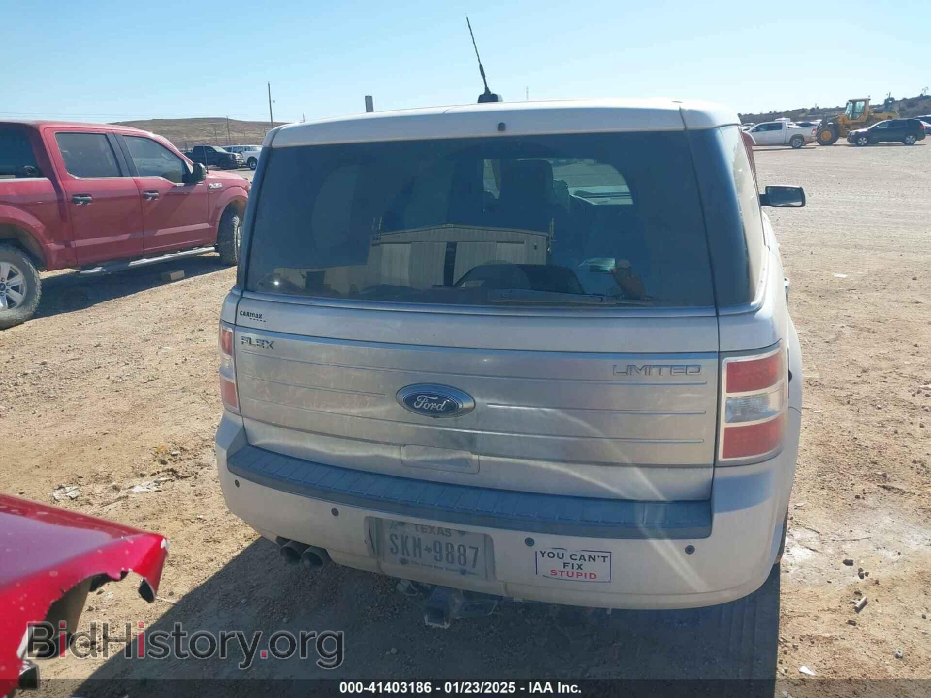 2010 FORD FLEX - VIN: 2FMGK5DC2ABA88068 - Photo 16