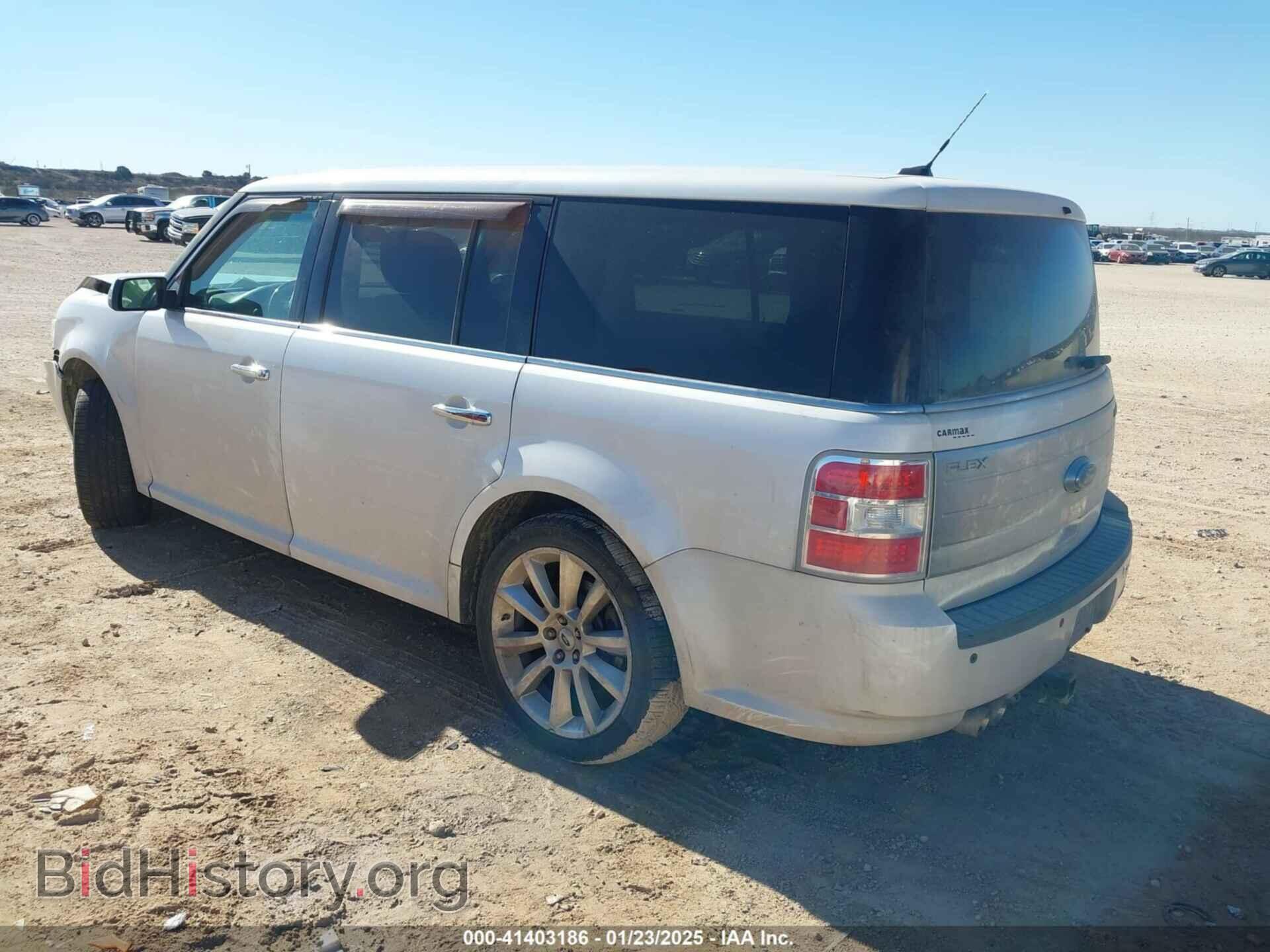 2010 FORD FLEX - VIN: 2FMGK5DC2ABA88068 - Photo 3