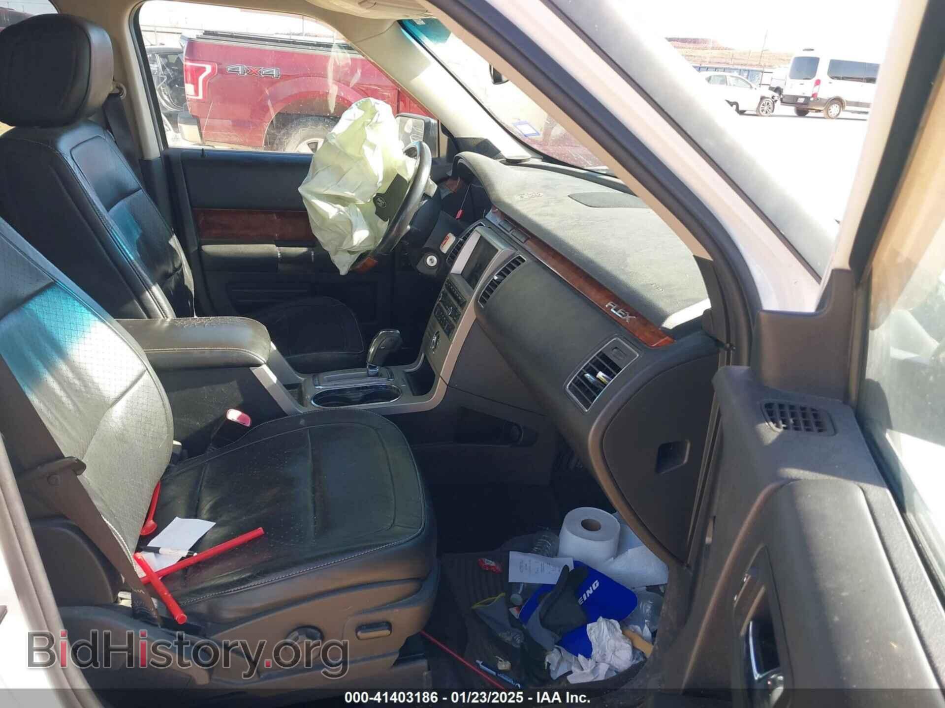 2010 FORD FLEX - VIN: 2FMGK5DC2ABA88068 - Photo 5