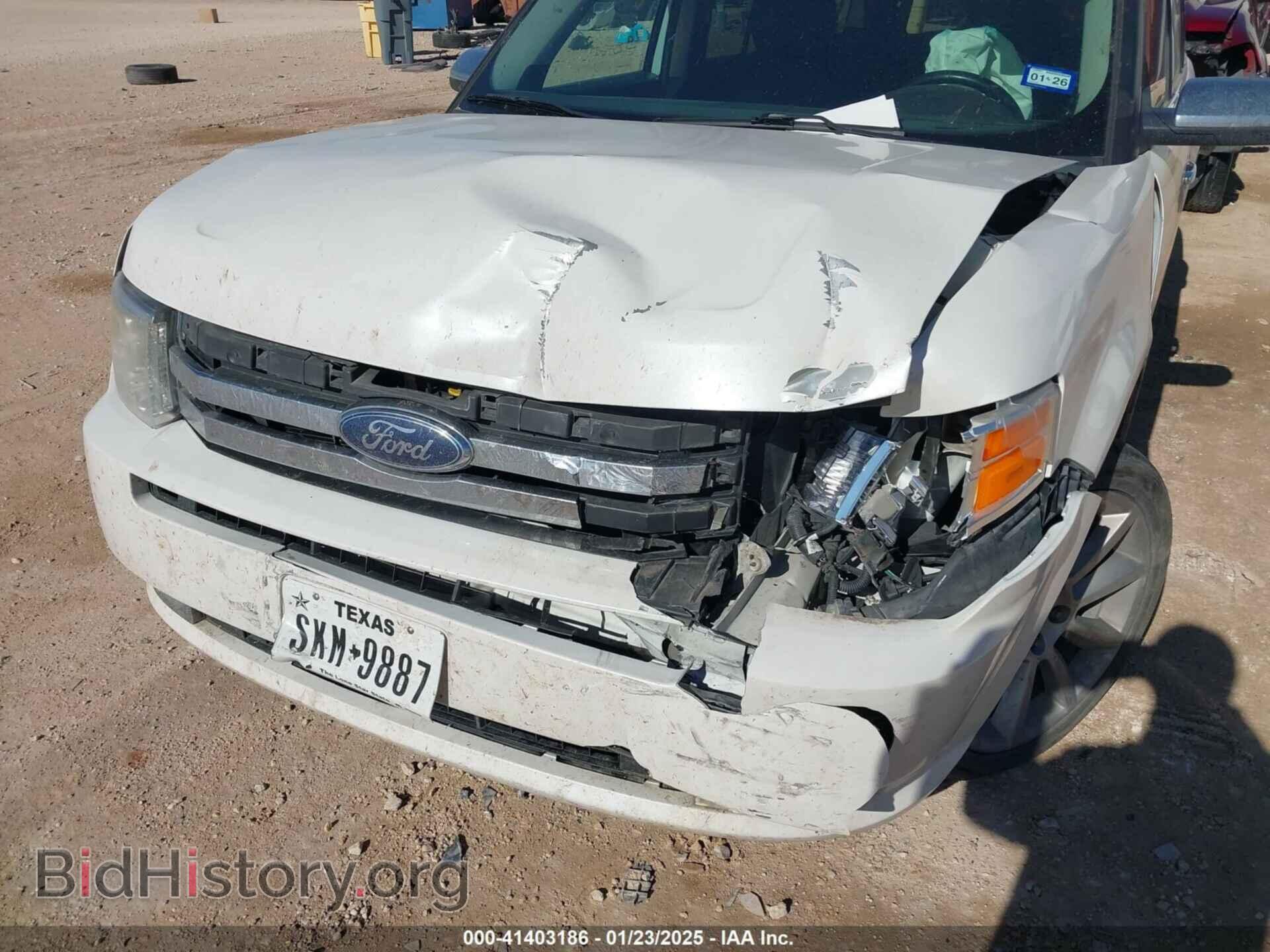 2010 FORD FLEX - VIN: 2FMGK5DC2ABA88068 - Photo 6