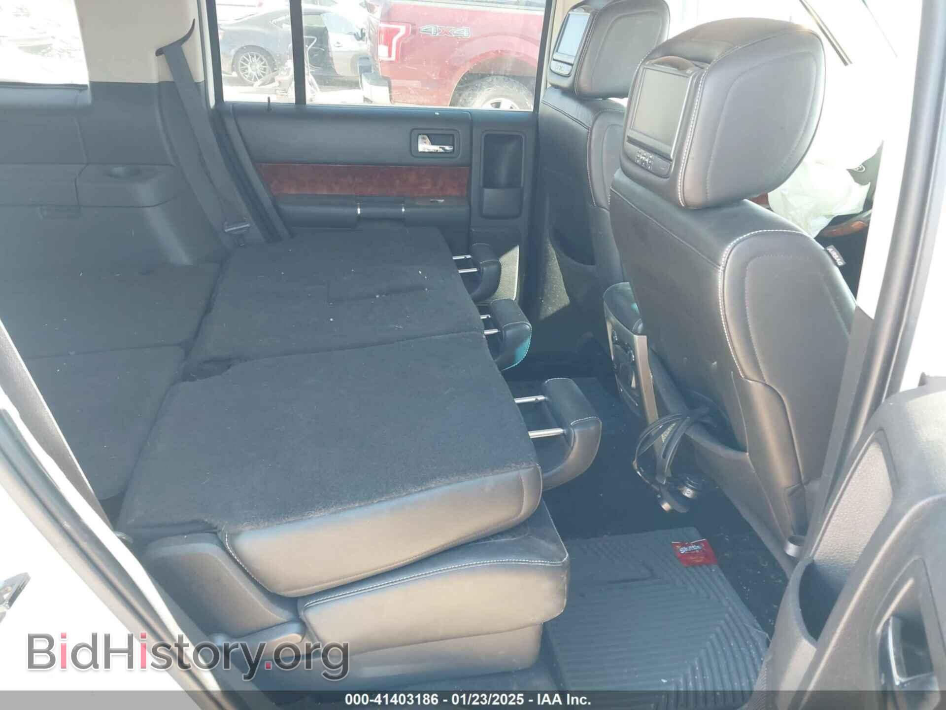 2010 FORD FLEX - VIN: 2FMGK5DC2ABA88068 - Photo 8