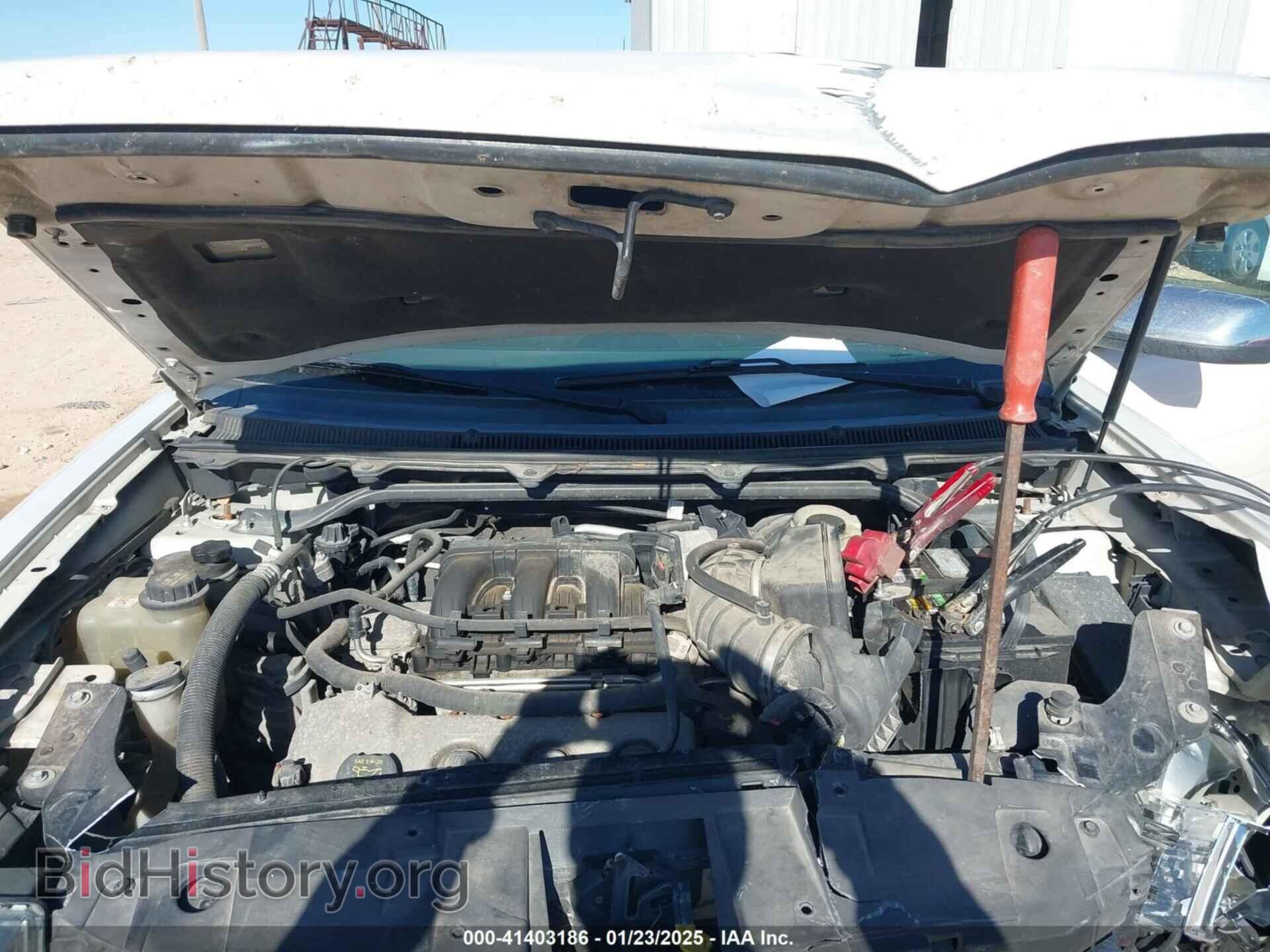 2010 FORD FLEX - VIN: 2FMGK5DC2ABA88068 - Photo 10