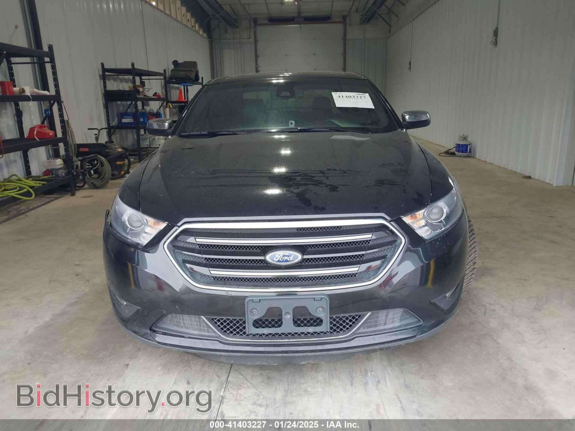 2018 FORD TAURUS - VIN: 1FAHP2J89JG124314 - Фото 12