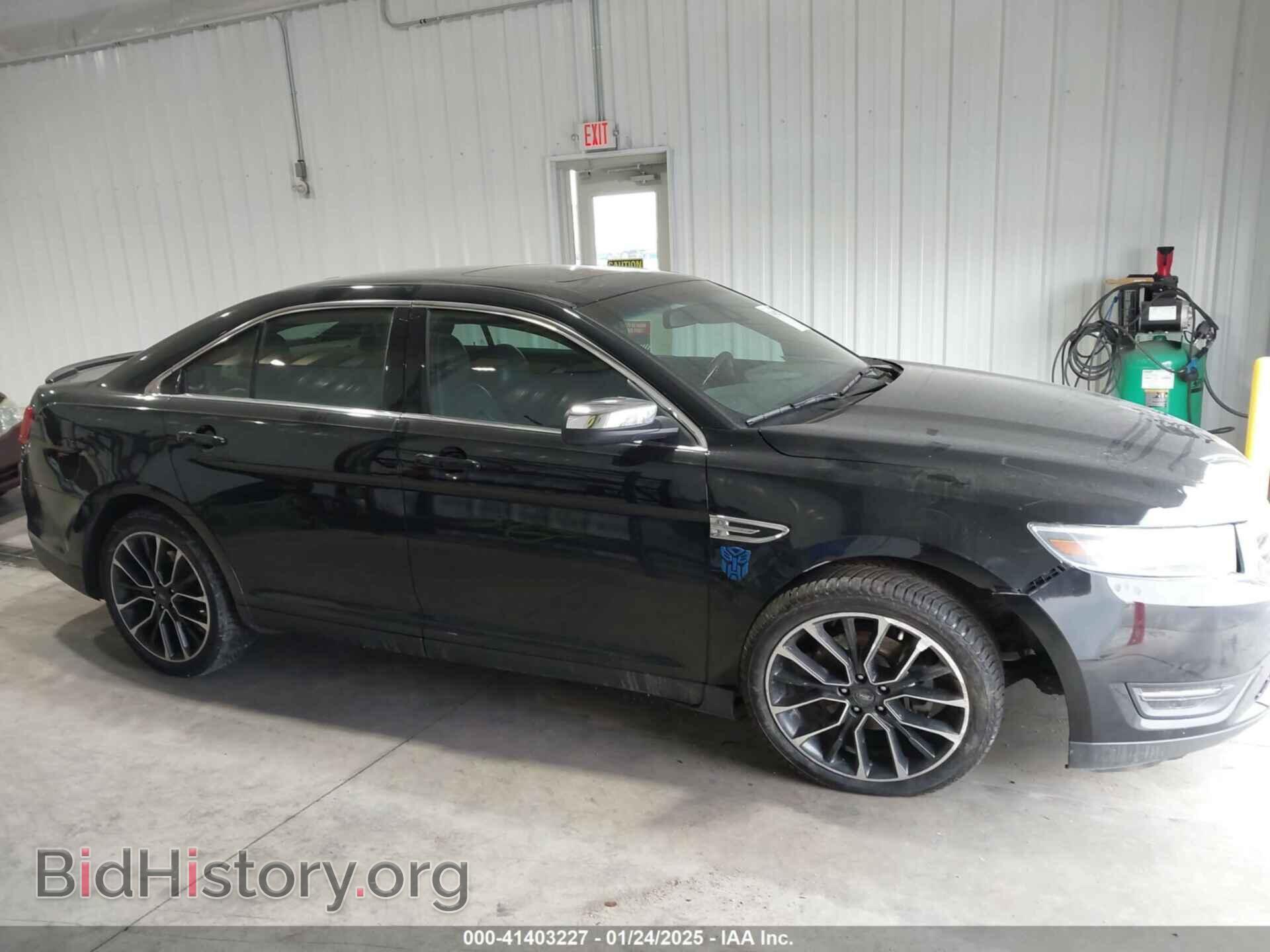 2018 FORD TAURUS - VIN: 1FAHP2J89JG124314 - Фото 13
