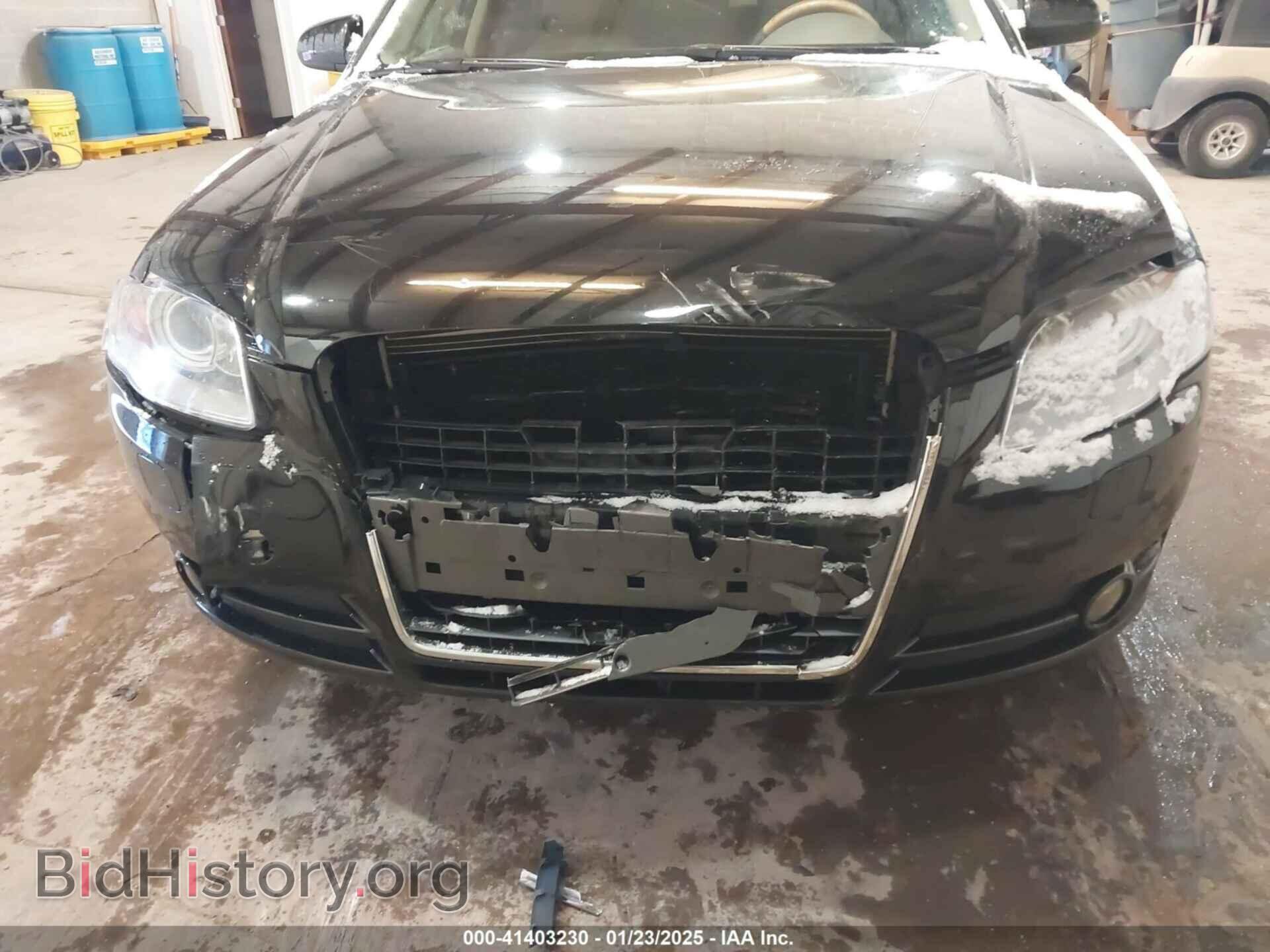 2007 AUDI A4 - VIN: WAUKH78E77A157259 - Фото 6