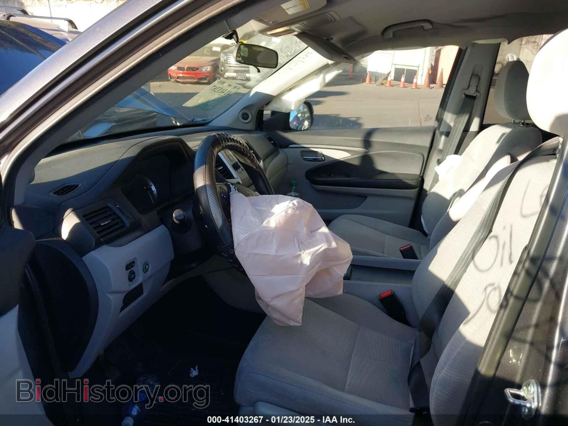 2018 HONDA PILOT - VIN: 5FNYF5H14JB013669 - Фото 5