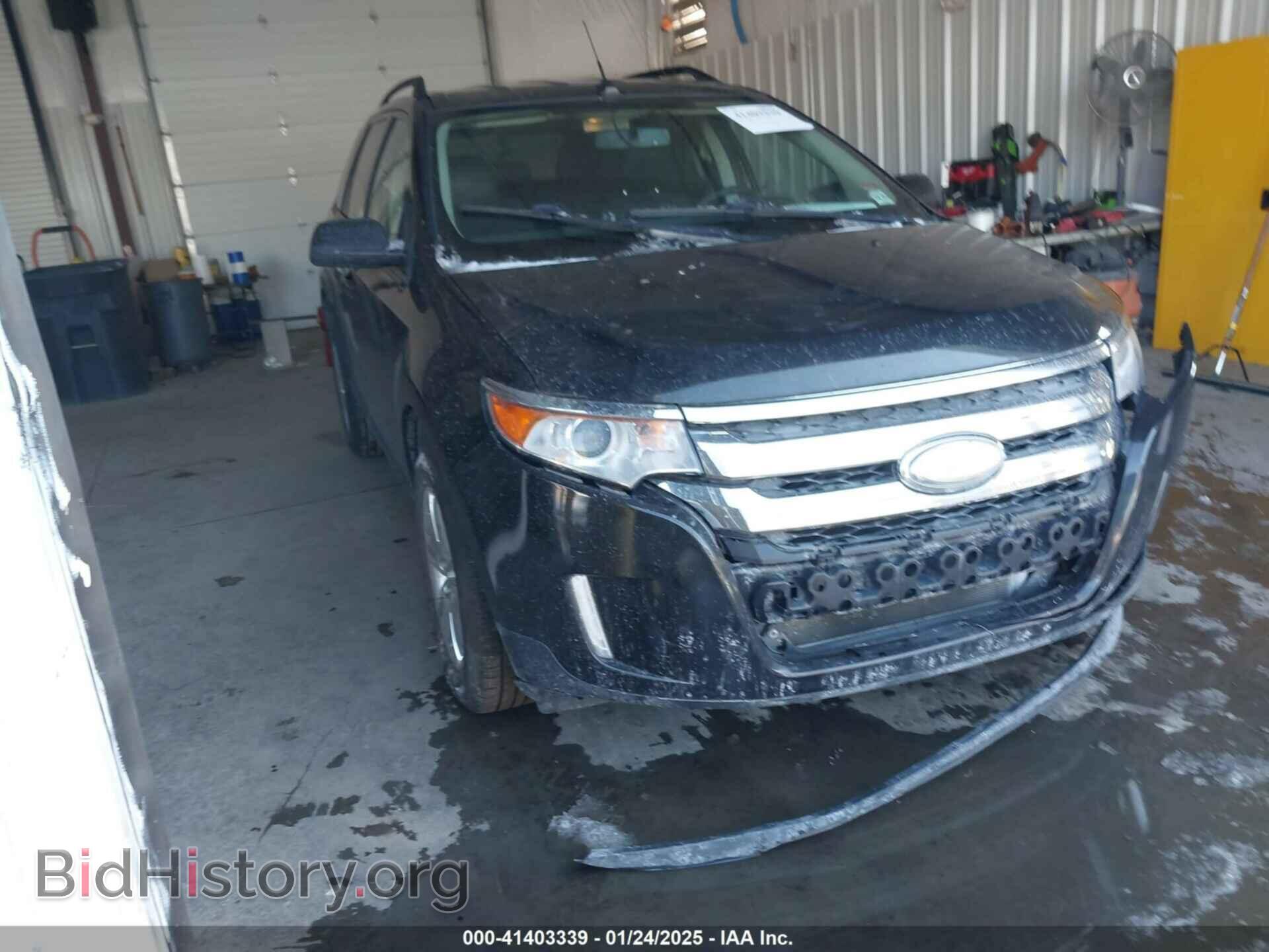 Photo 2FMDK3JC5EBB06063 - FORD EDGE 2014