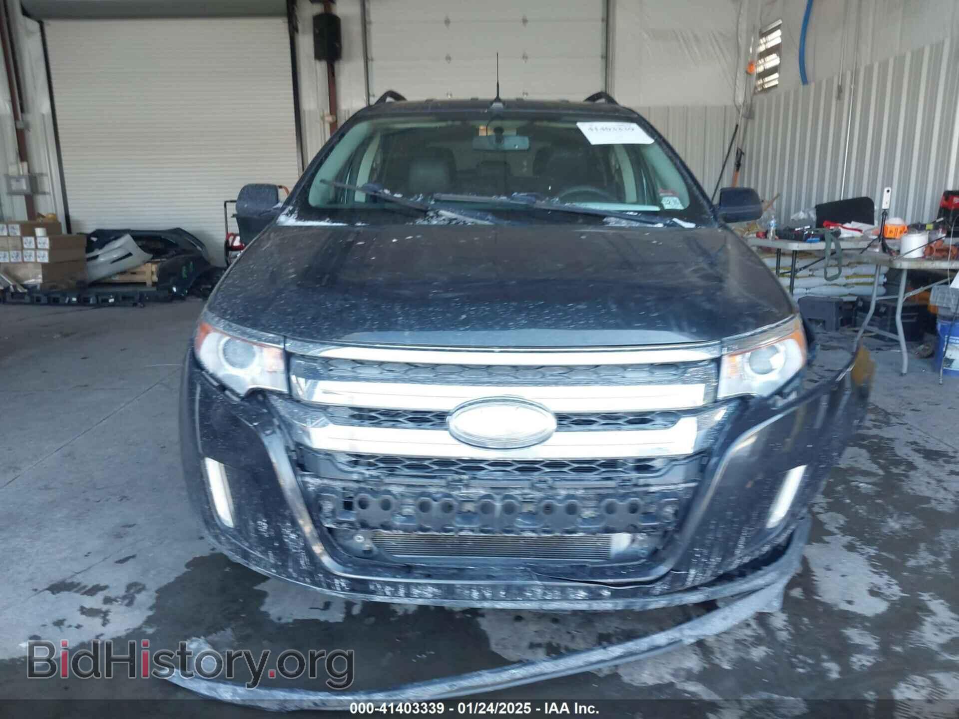 2014 FORD EDGE - VIN: 2FMDK3JC5EBB06063 - Photo 12