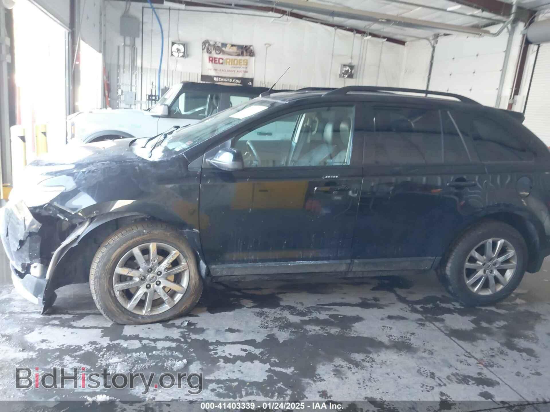 2014 FORD EDGE - VIN: 2FMDK3JC5EBB06063 - Photo 14