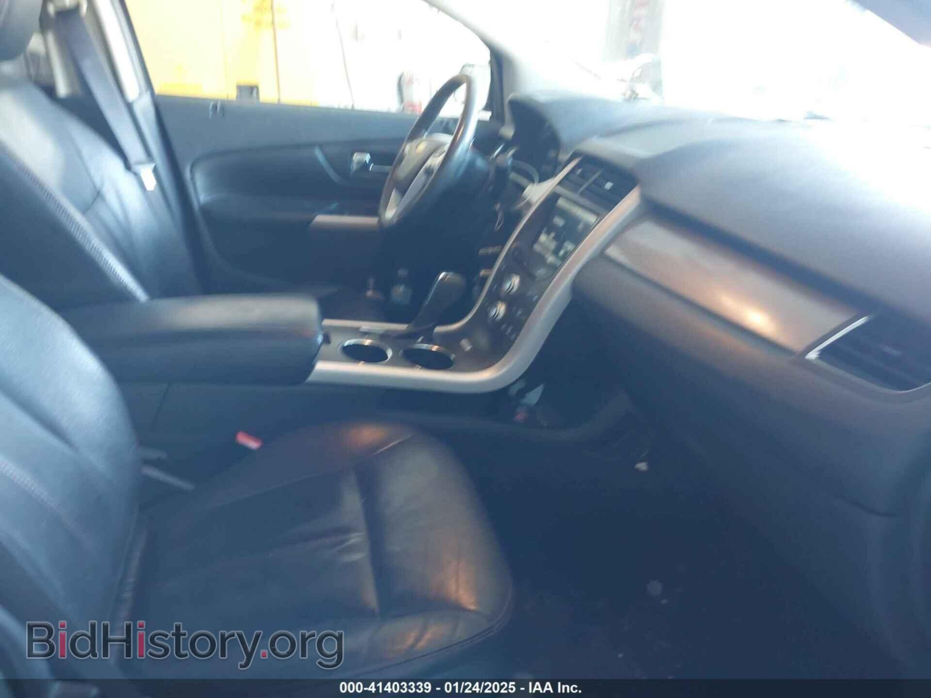 2014 FORD EDGE - VIN: 2FMDK3JC5EBB06063 - Photo 5