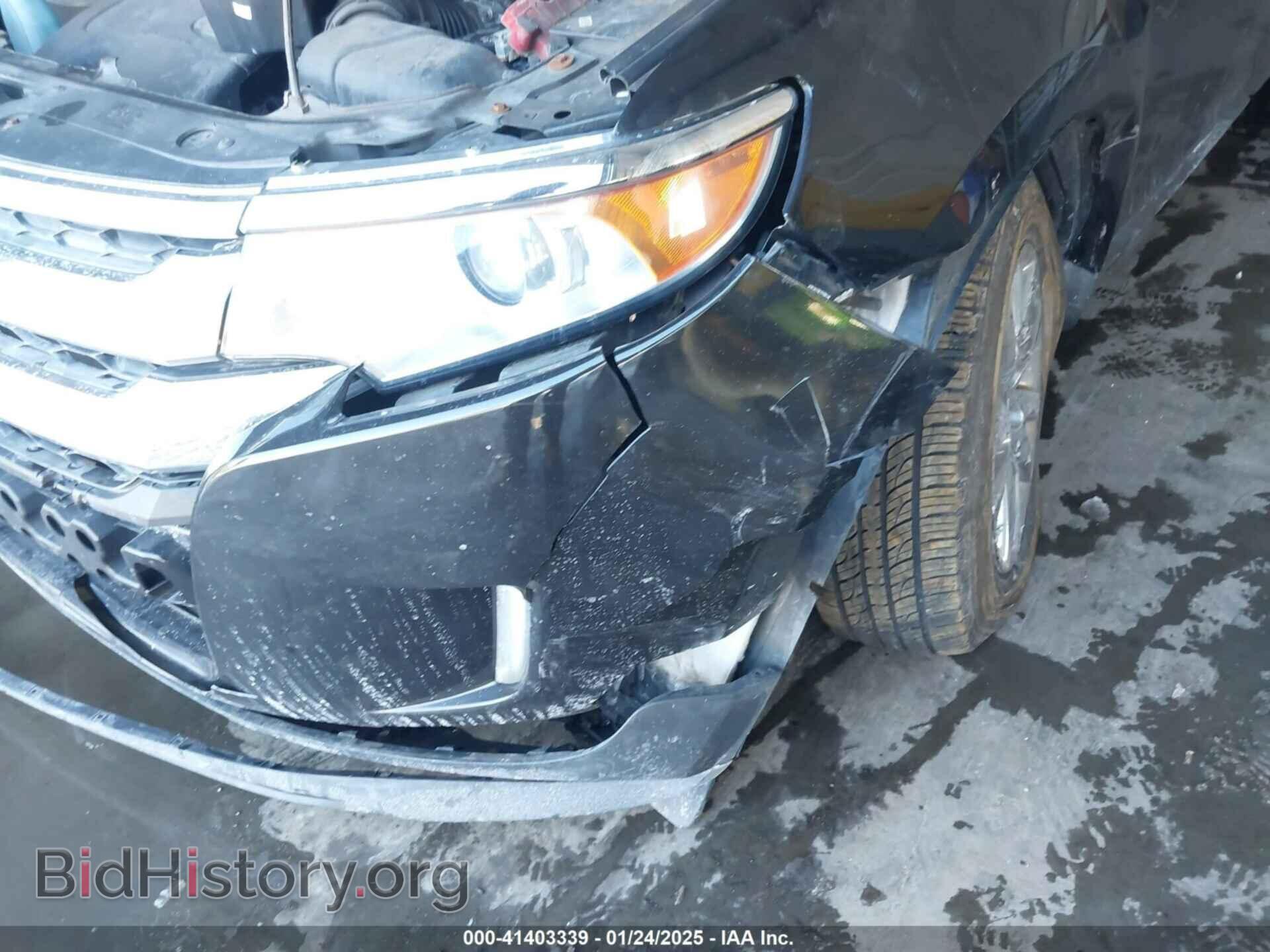 2014 FORD EDGE - VIN: 2FMDK3JC5EBB06063 - Photo 6