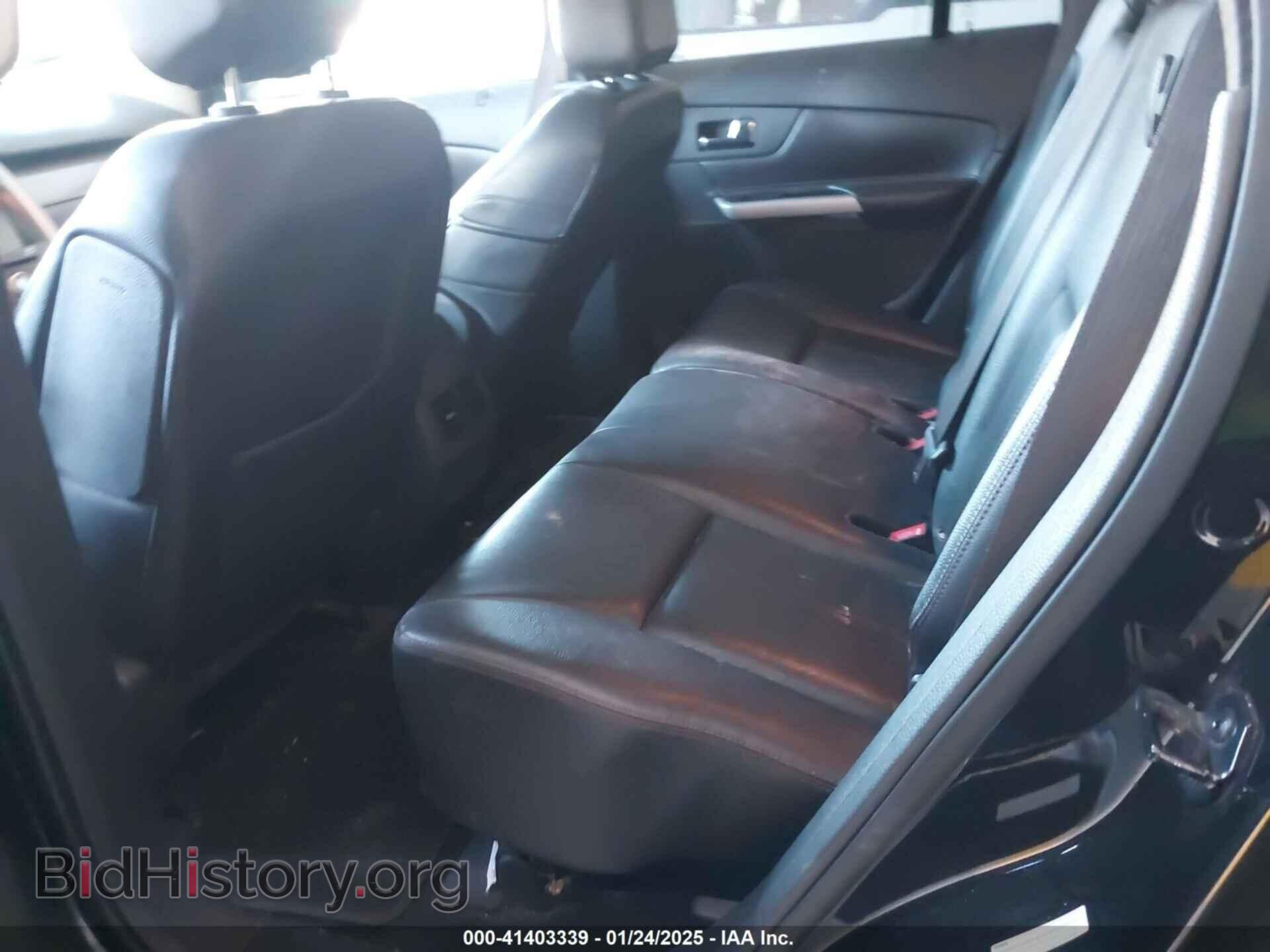 2014 FORD EDGE - VIN: 2FMDK3JC5EBB06063 - Photo 8