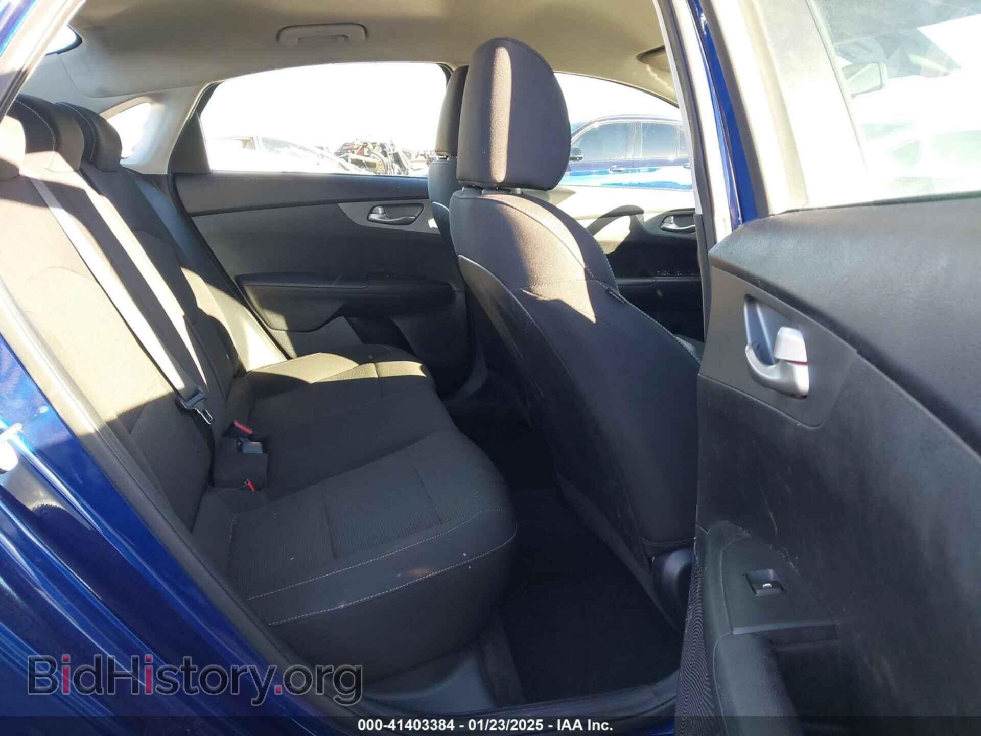 2019 KIA FORTE - VIN: 3KPF24AD4KE092592 - Фото 8