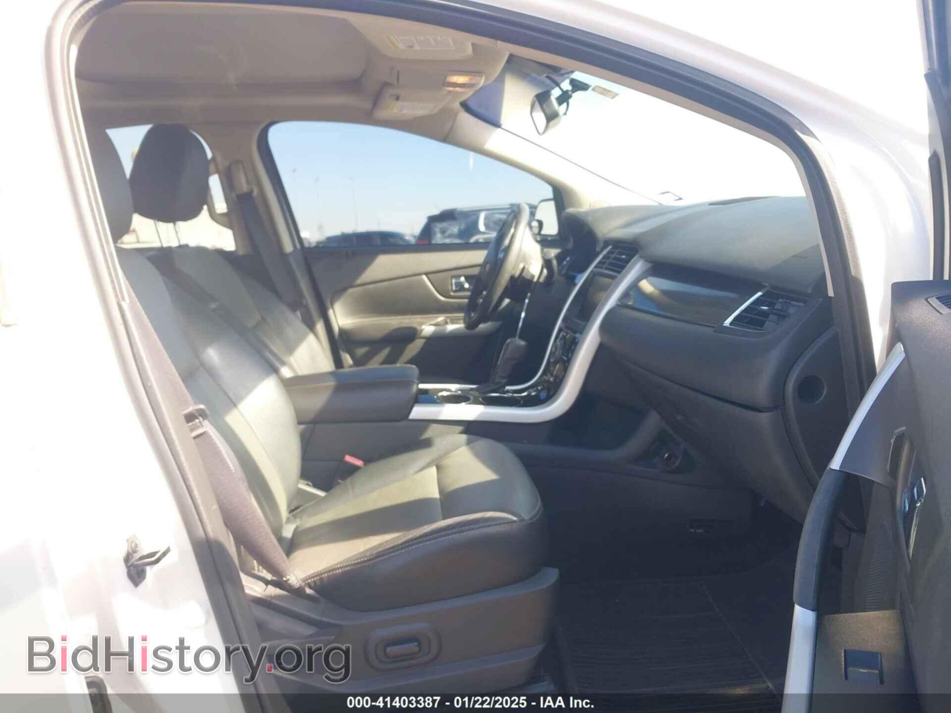 2014 FORD EDGE - VIN: 2FMDK4AK5EBA62658 - Фото 5