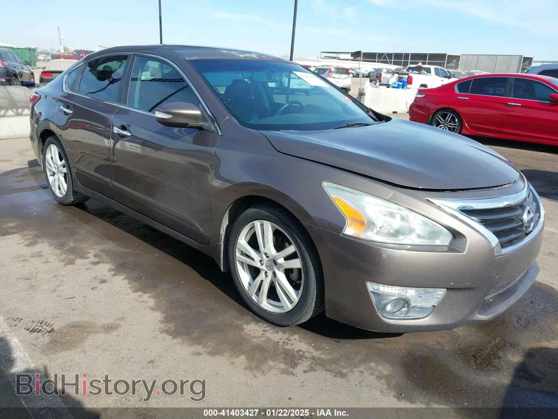 Photo 1N4BL3AP9EC284477 - NISSAN ALTIMA 2014