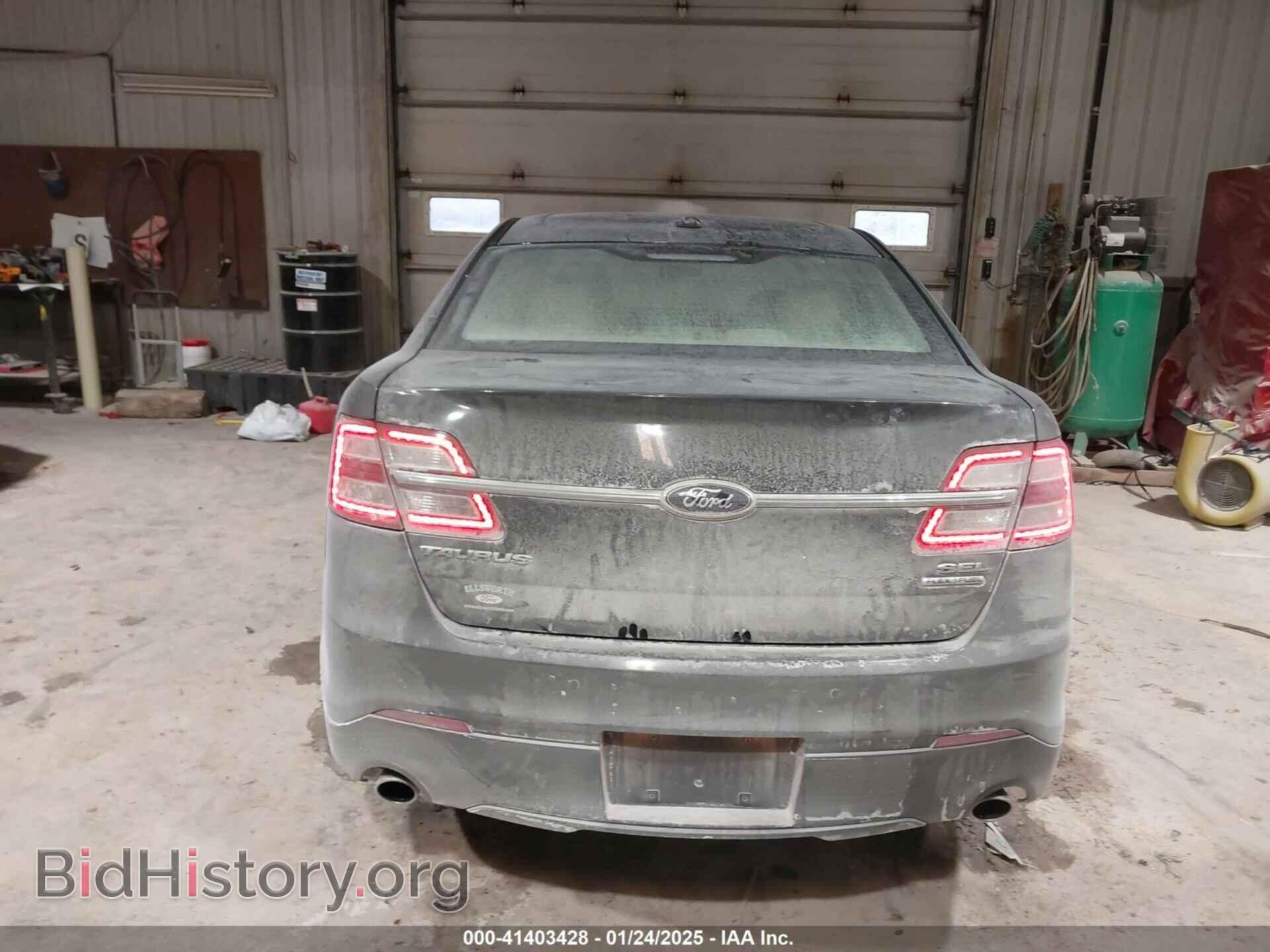 2013 FORD TAURUS - VIN: 1FAHP2E80DG226941 - Фото 16