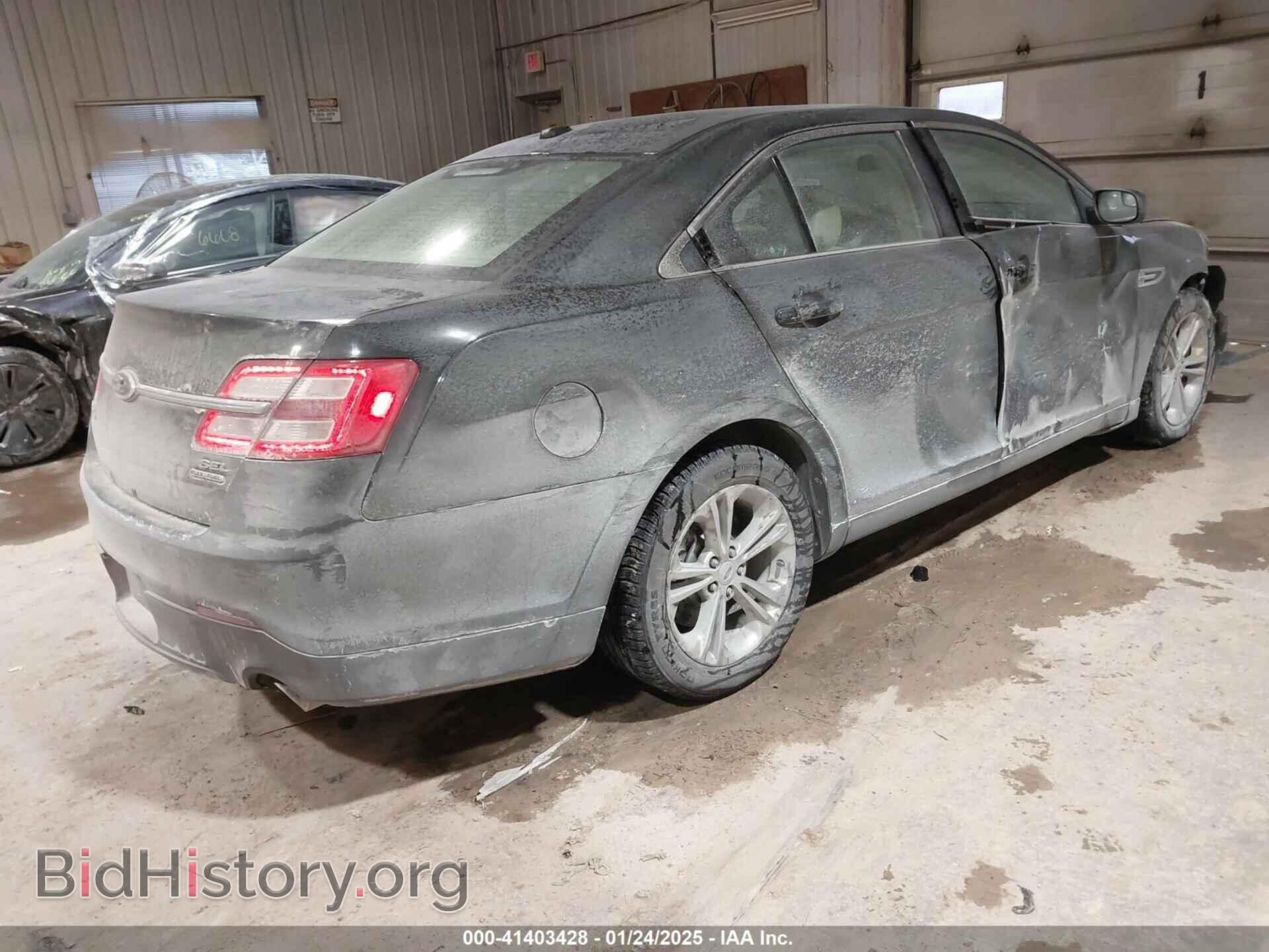 2013 FORD TAURUS - VIN: 1FAHP2E80DG226941 - Фото 4