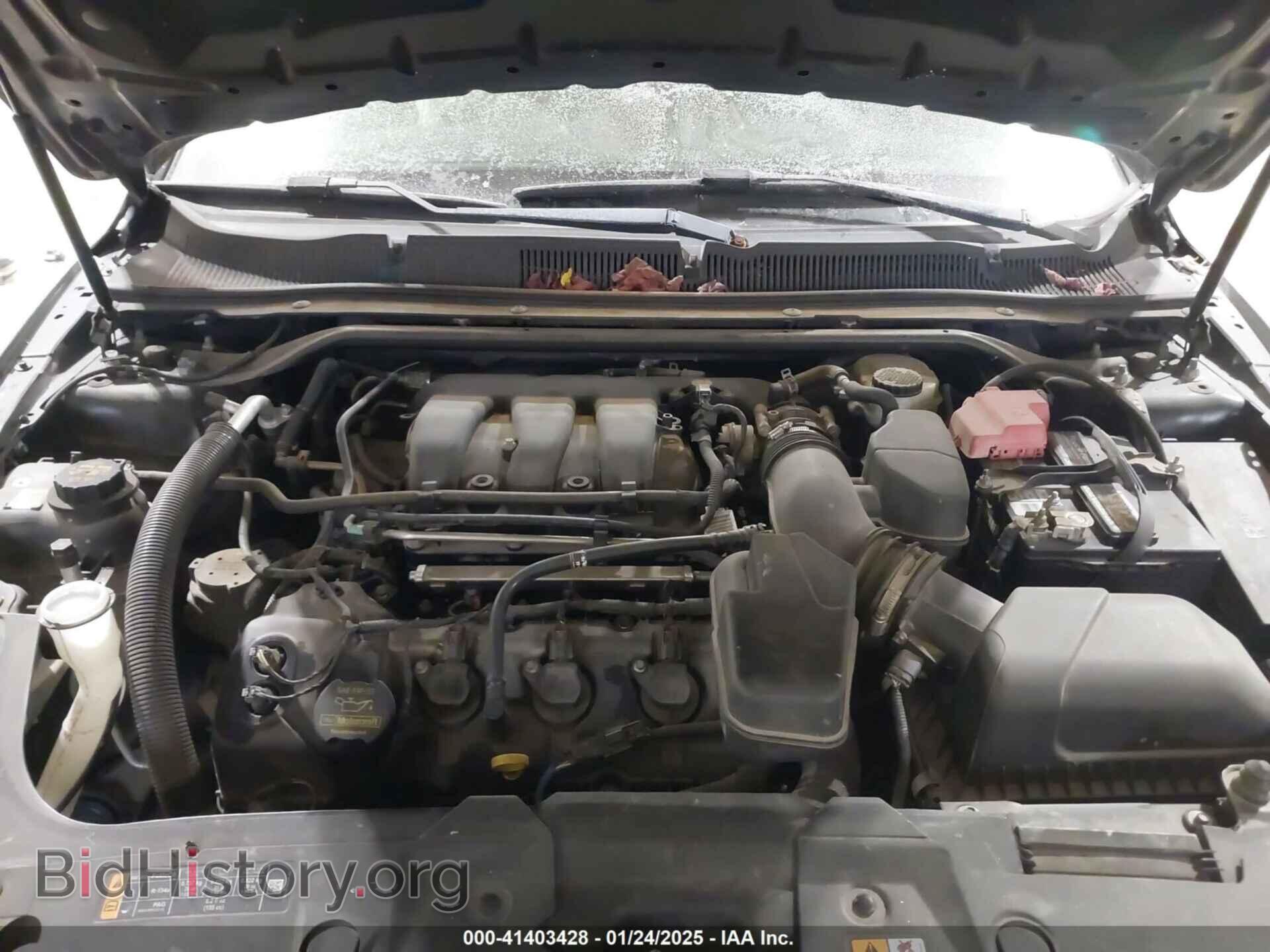 2013 FORD TAURUS - VIN: 1FAHP2E80DG226941 - Фото 10