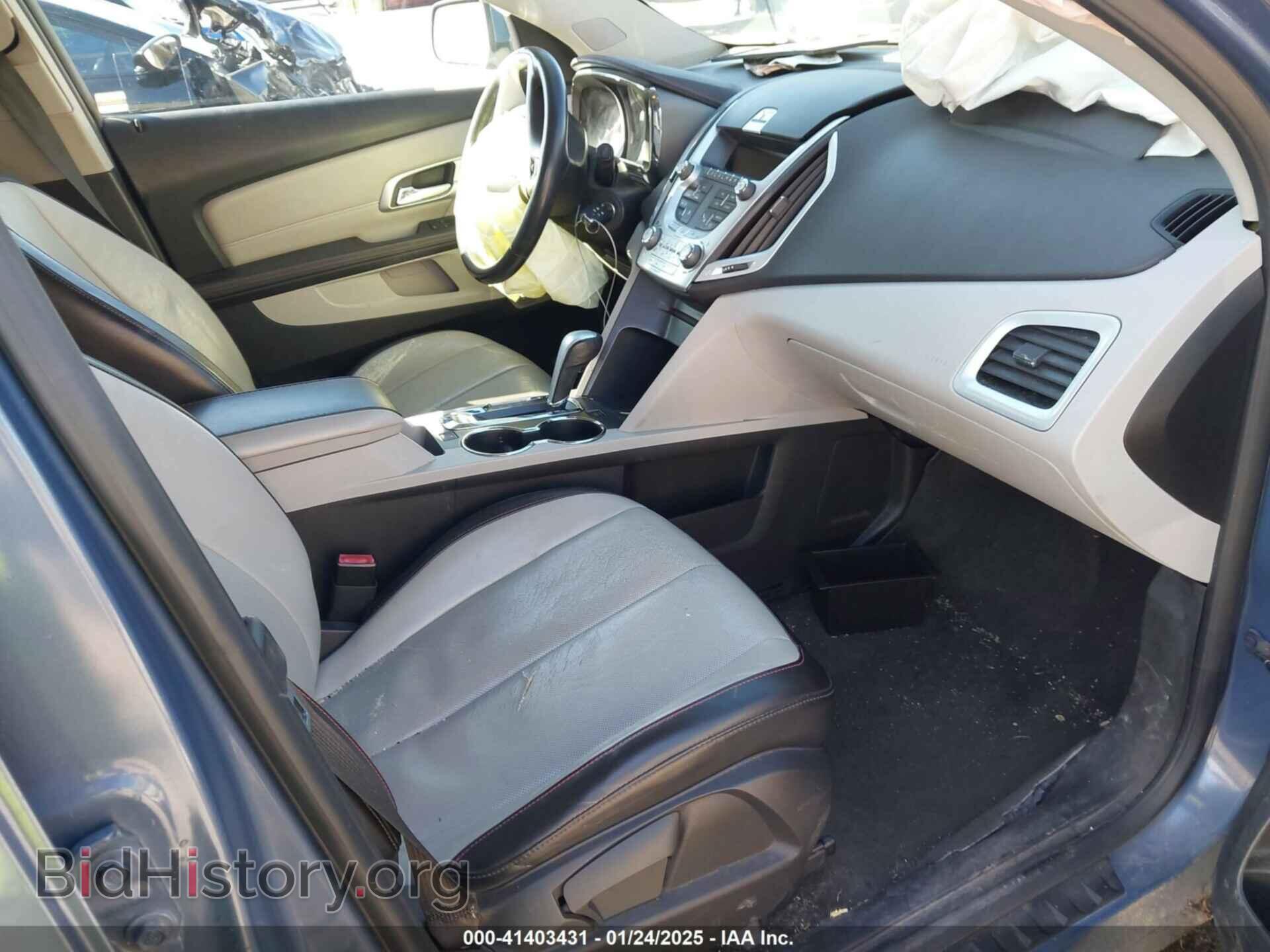 2011 GMC TERRAIN - VIN: 2CTALUEC7B6480820 - Фото 5