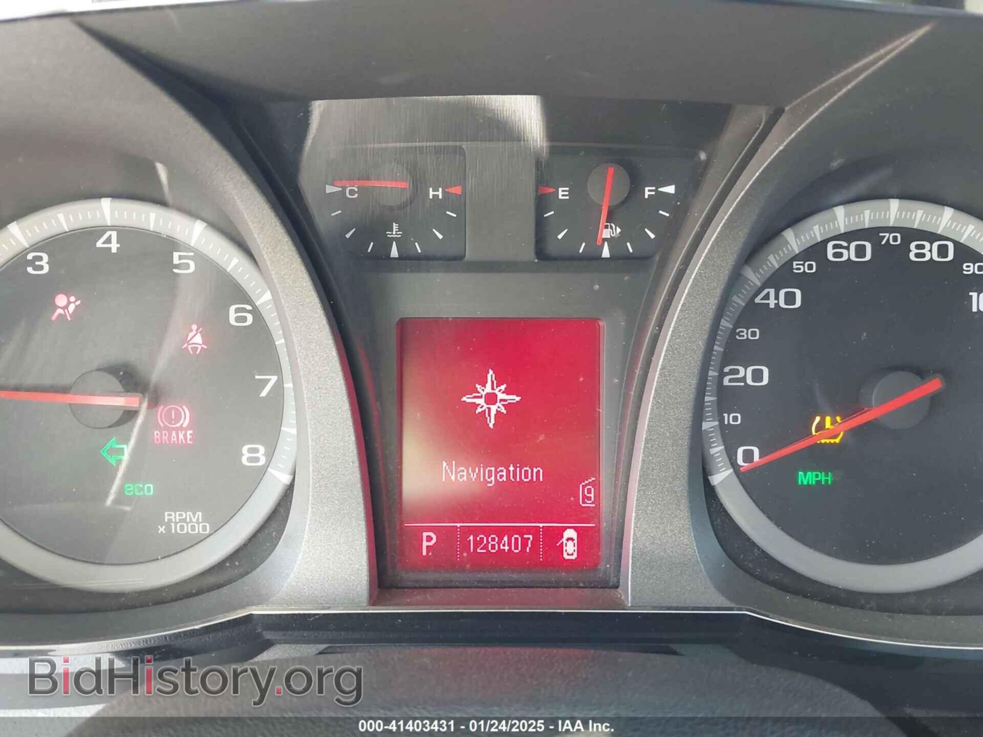 2011 GMC TERRAIN - VIN: 2CTALUEC7B6480820 - Фото 7