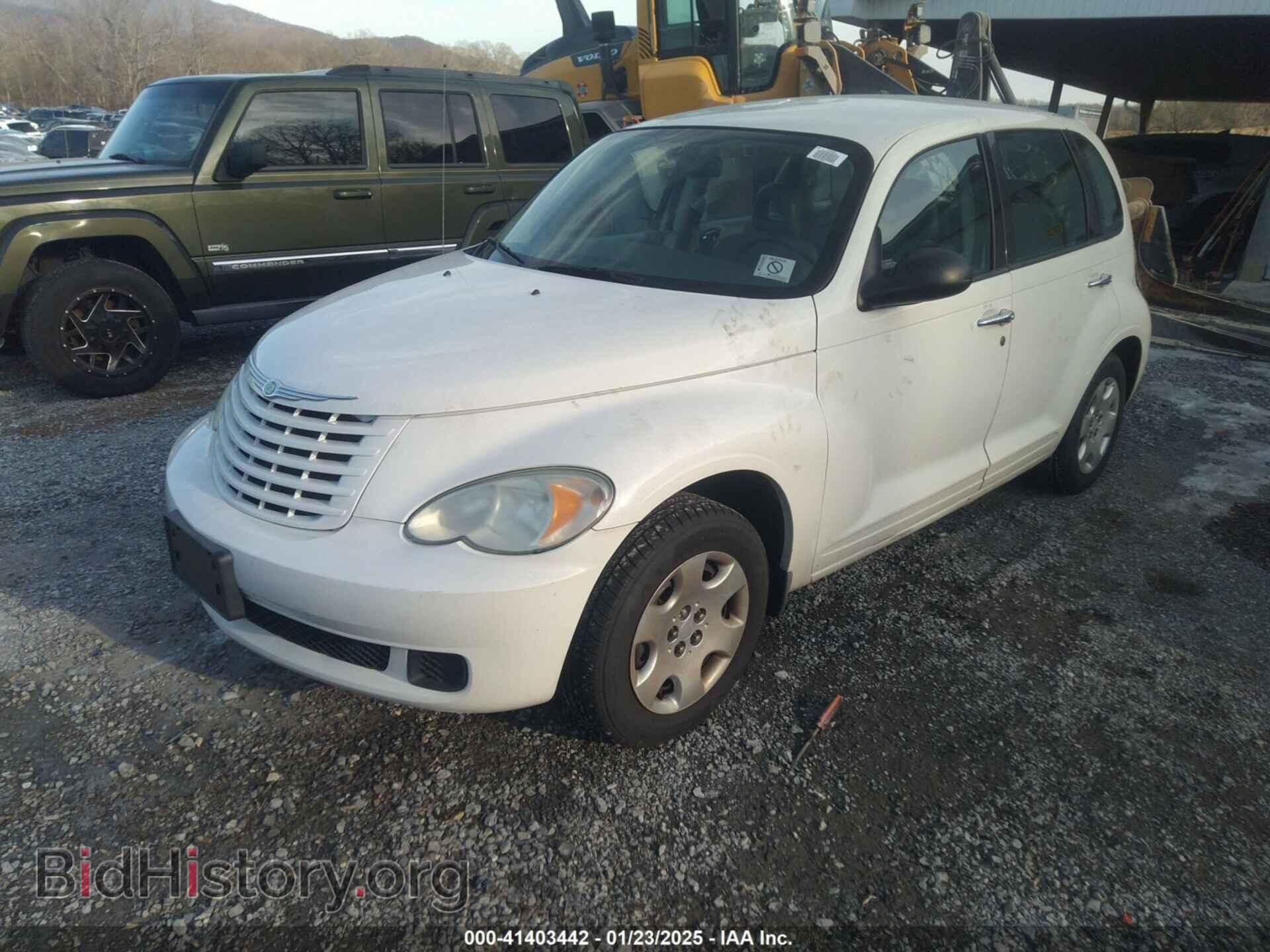 2009 CHRYSLER PT CRUISER - VIN: 3A8FY48949T500491 - Фото 2